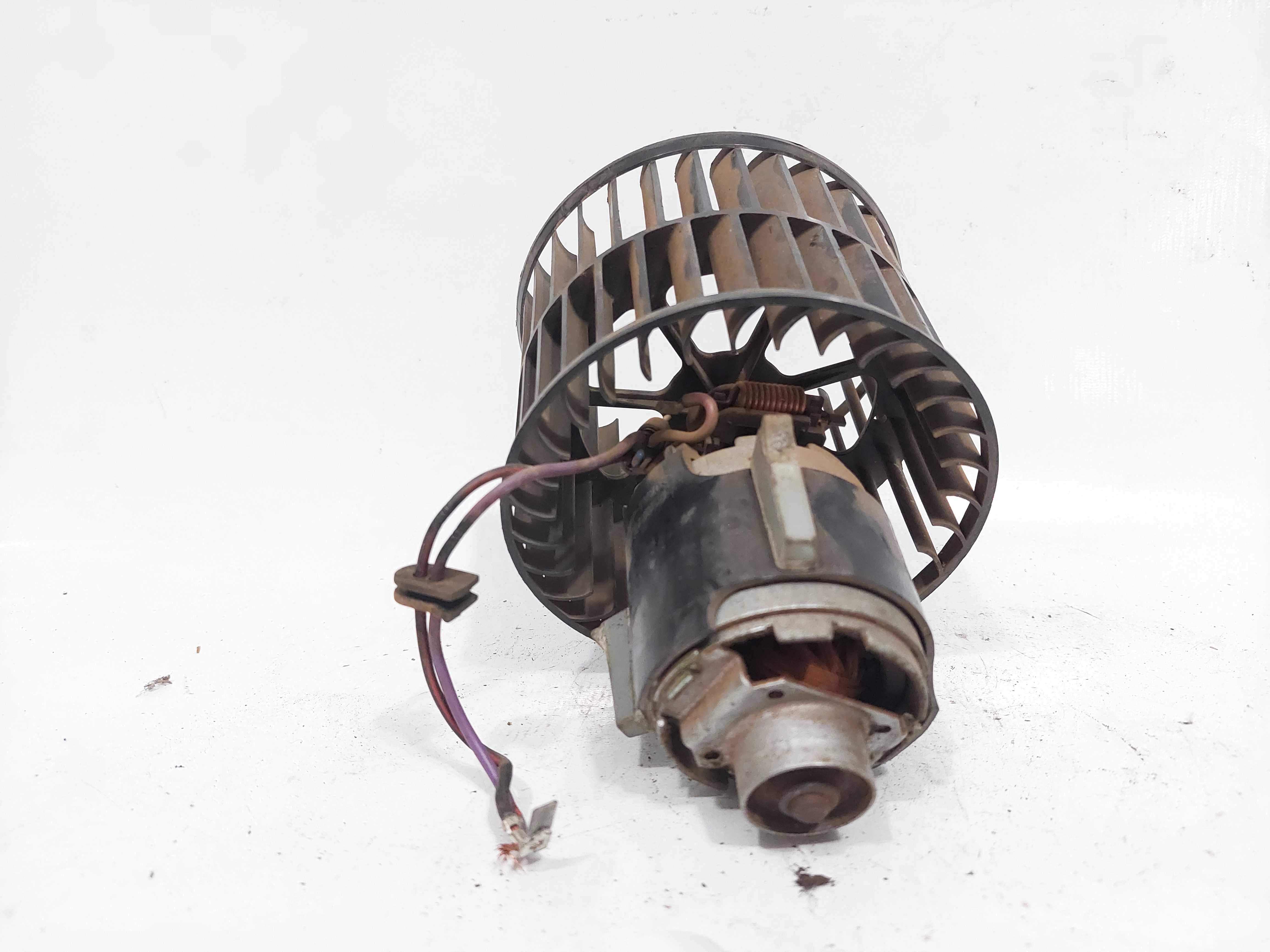 Motor Ar Forçado Ford Fiesta 04/12 Com Ar Cond Original 4