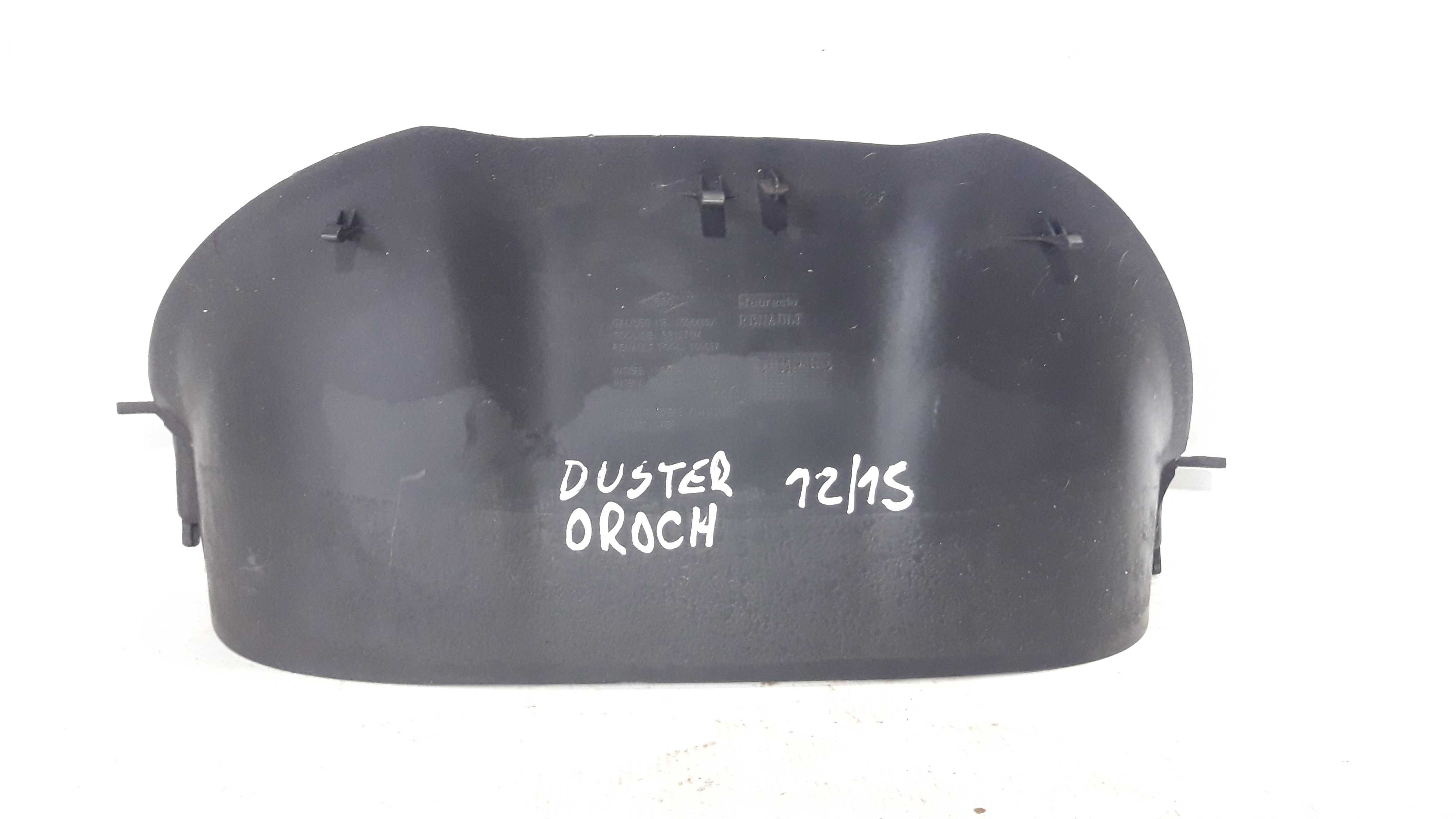 Moldura Superior Painel Velocímetro Duster/ Oroch 12/19 3