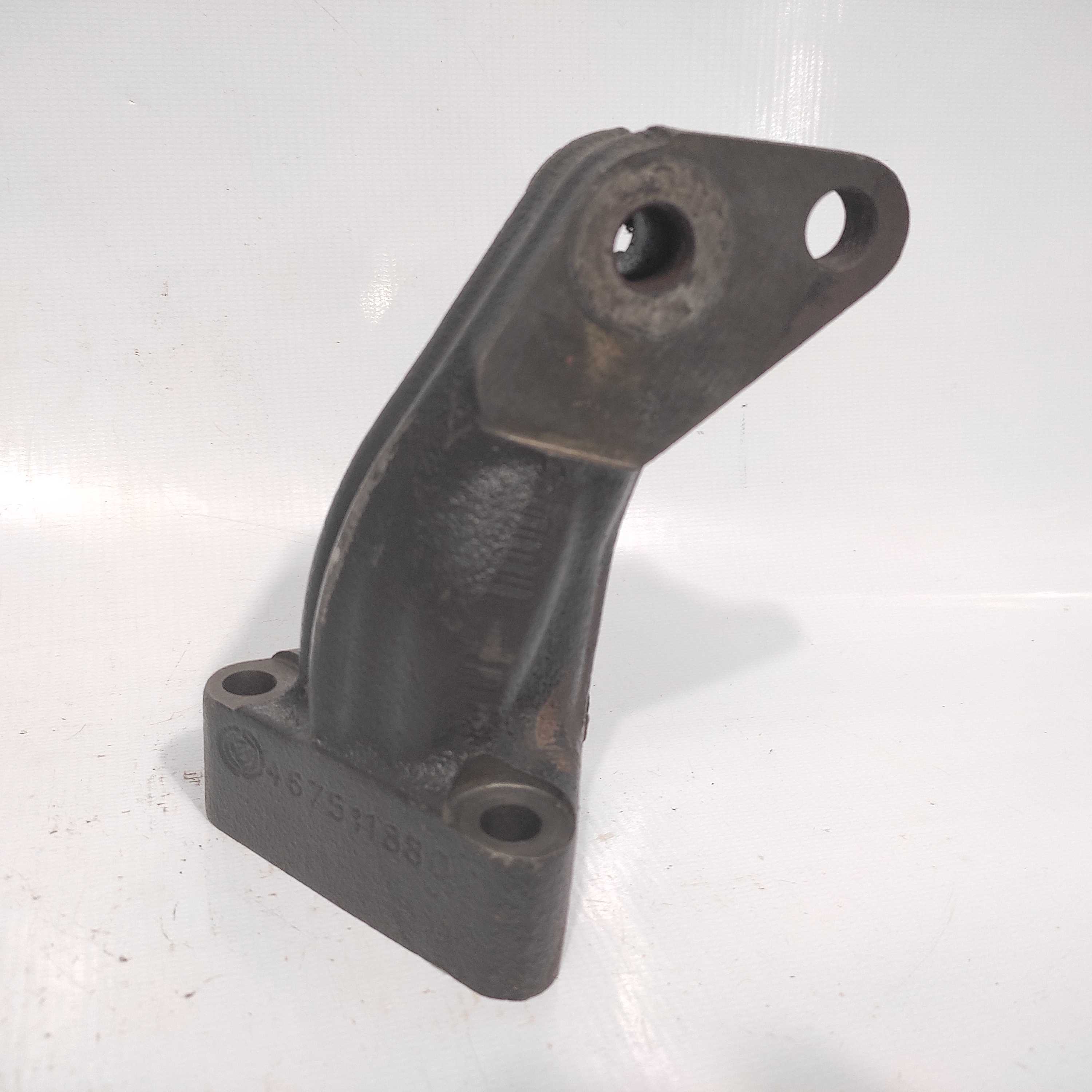 Suporte E Coxim Motor Fire Siena Palio Original
