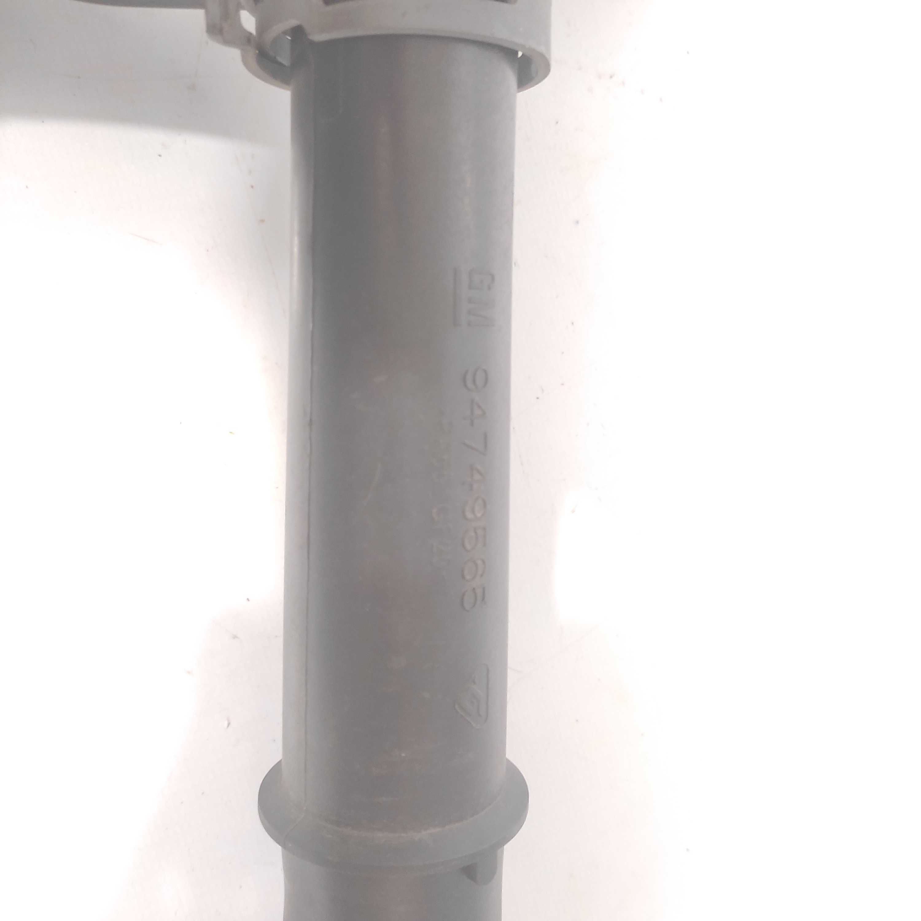 Tubo Cano Água Motor Prisma Ônix 1.0 2017 2018 2019 Original 4