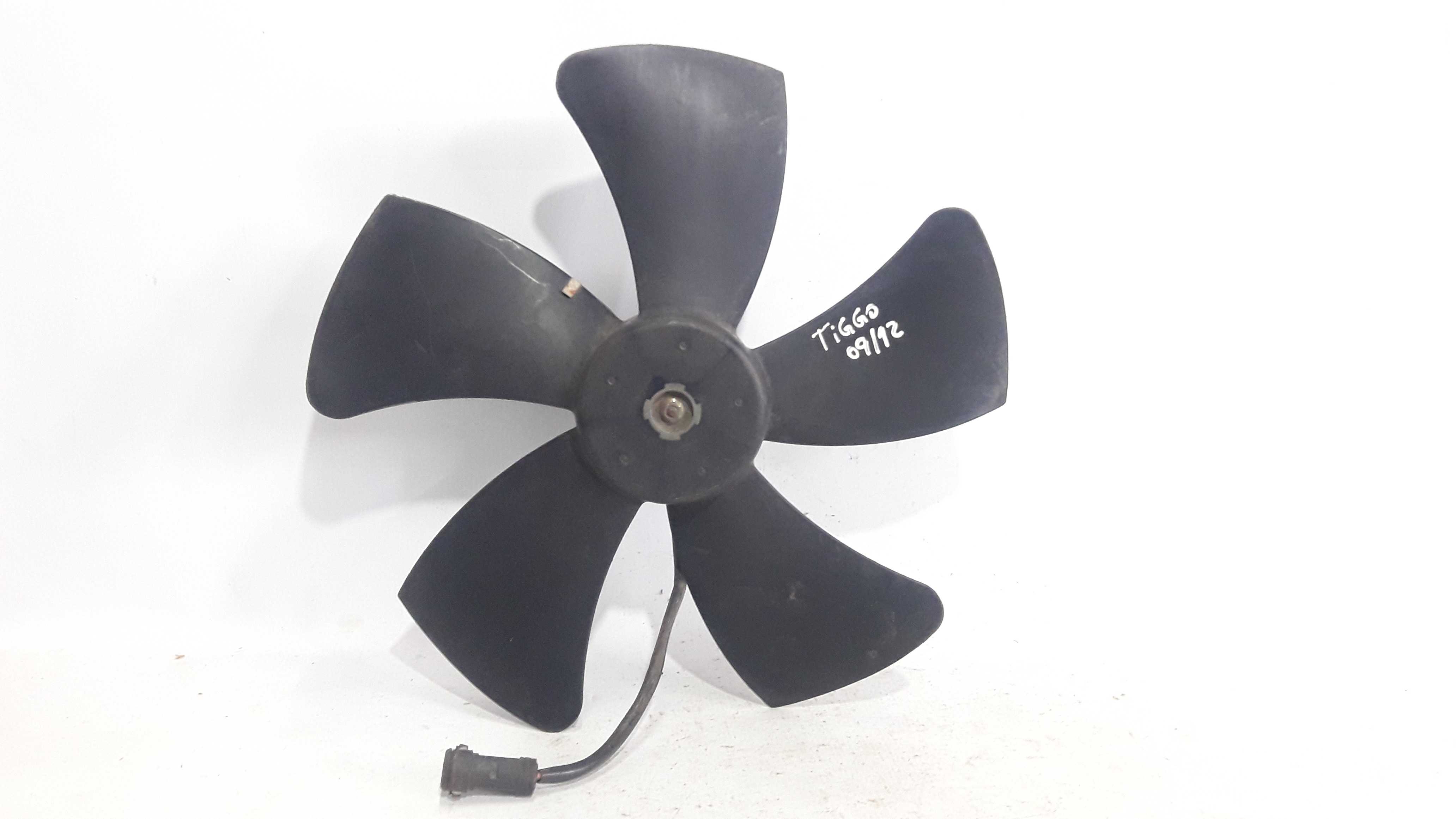Ventoinha Eletroventilador Tiggo T11-1308010 25970 1