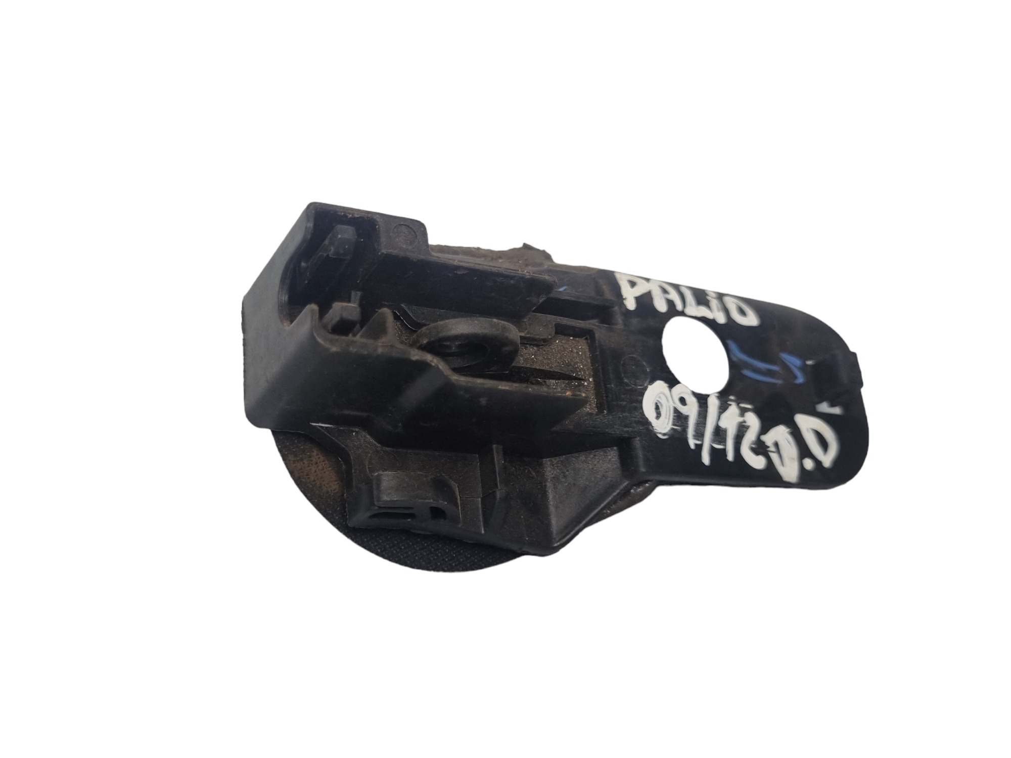 Maçaneta Interna Dianteira Direita Palio 2009 Á 12 Original – Preto – Dianteira 4