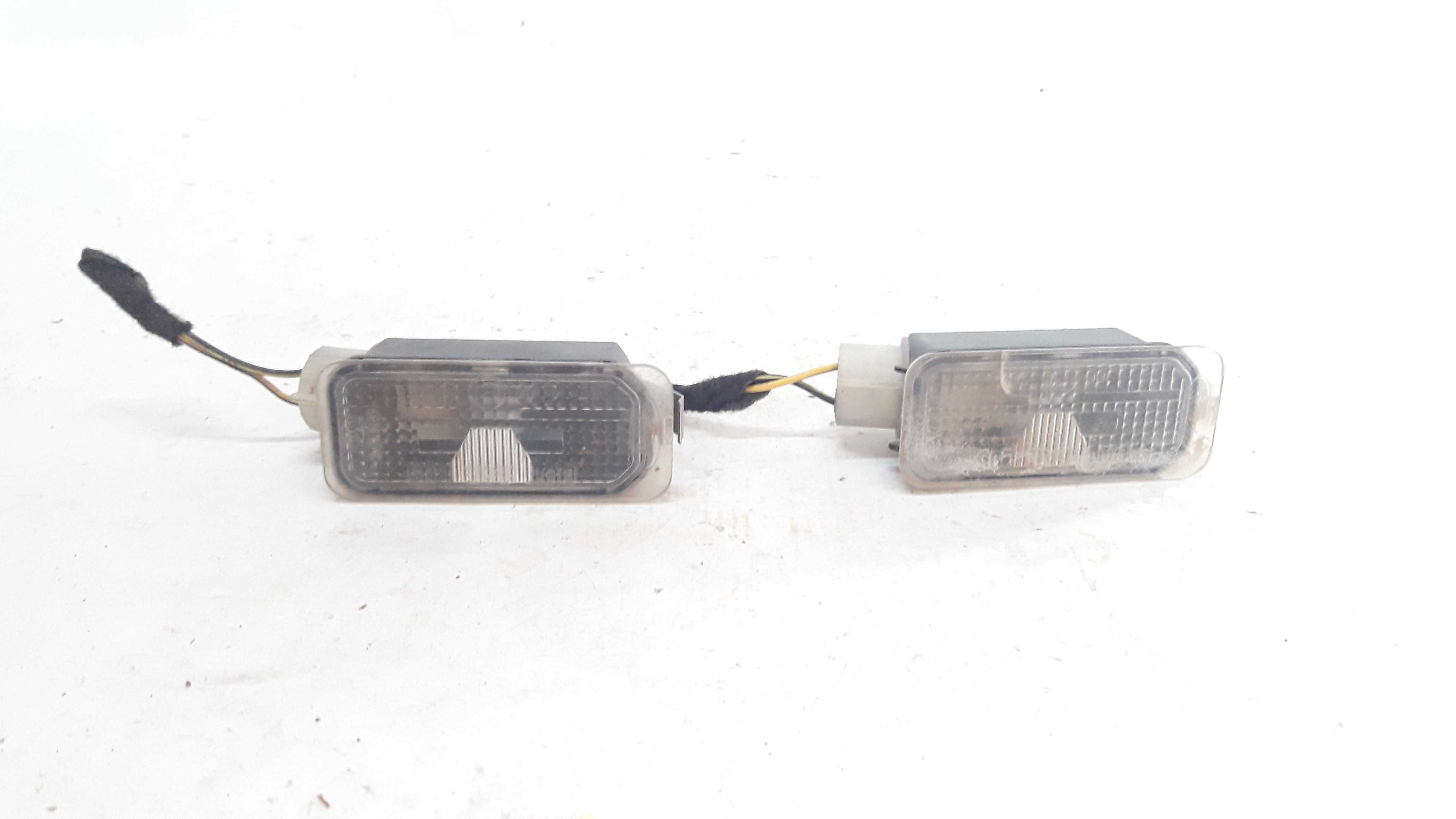 Par Luz Placas Ford Ka 2014 A 2019 6m2a13550ac Original 2