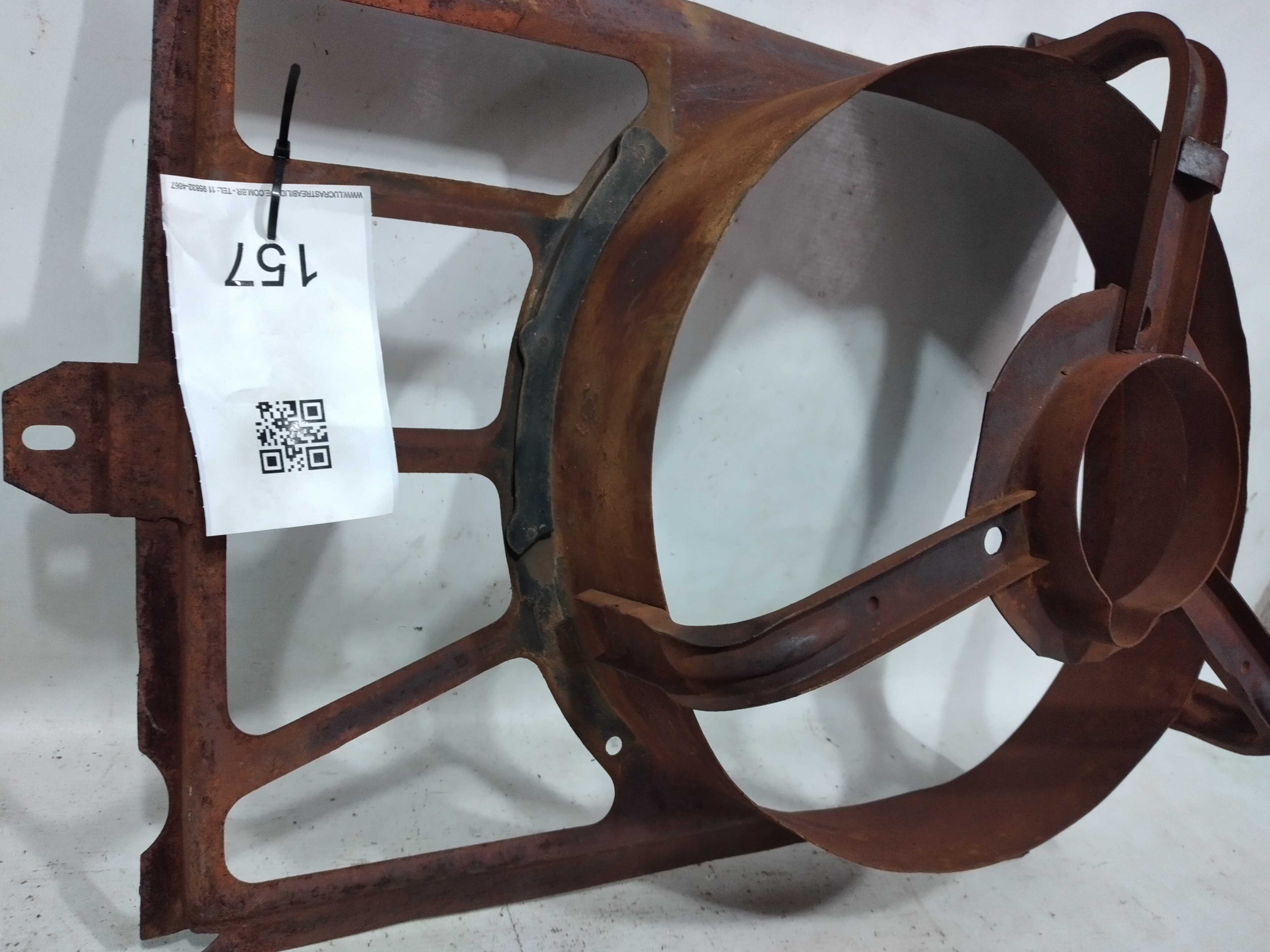 Defletor Ventoinha Gol Gts 1984 1985 1986 Original 5