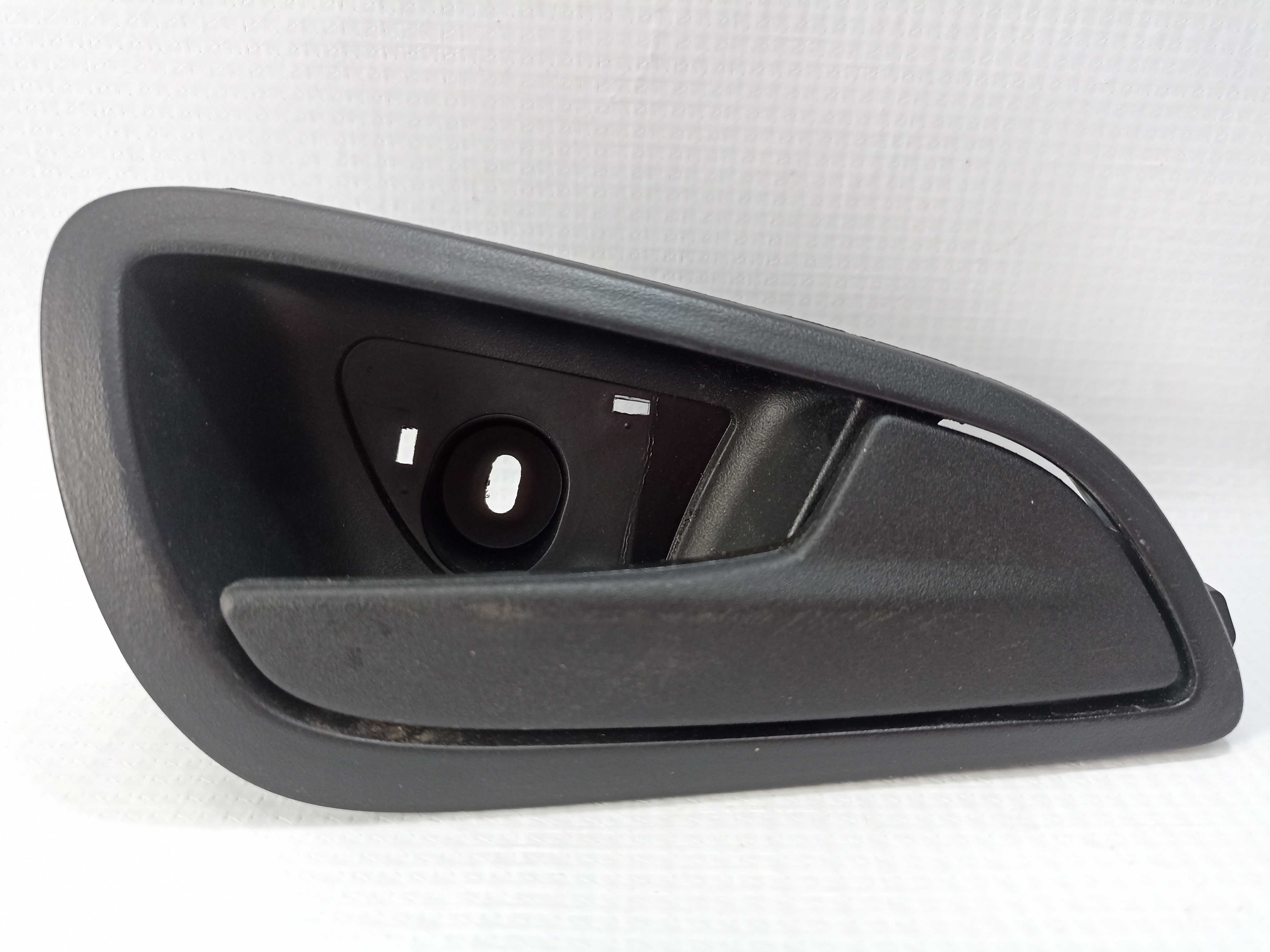 Maçaneta Interna Ford Ka 2019 Traseira Direita Preta Traseira 1