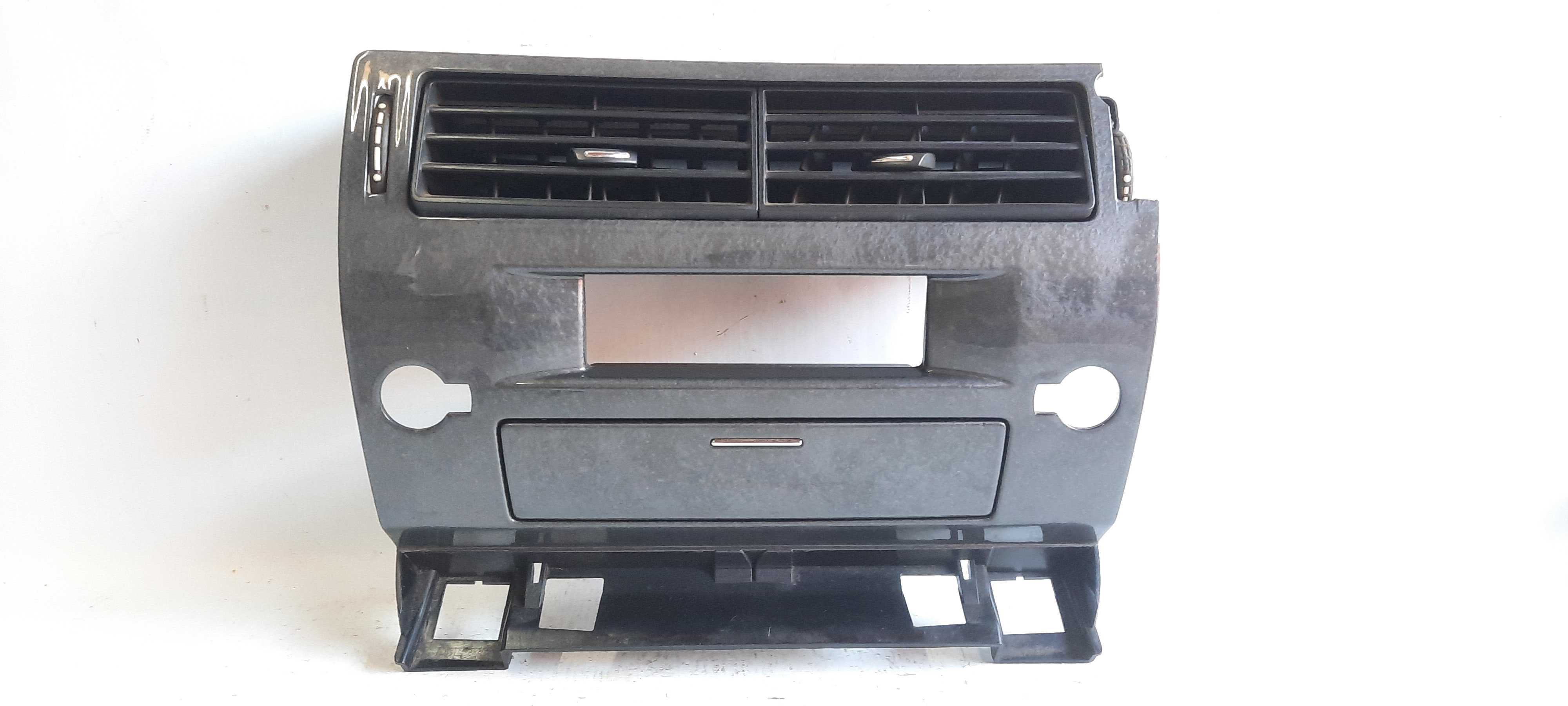 Moldura Central Painel Citroën C4 9646338277 Cód 14053 J