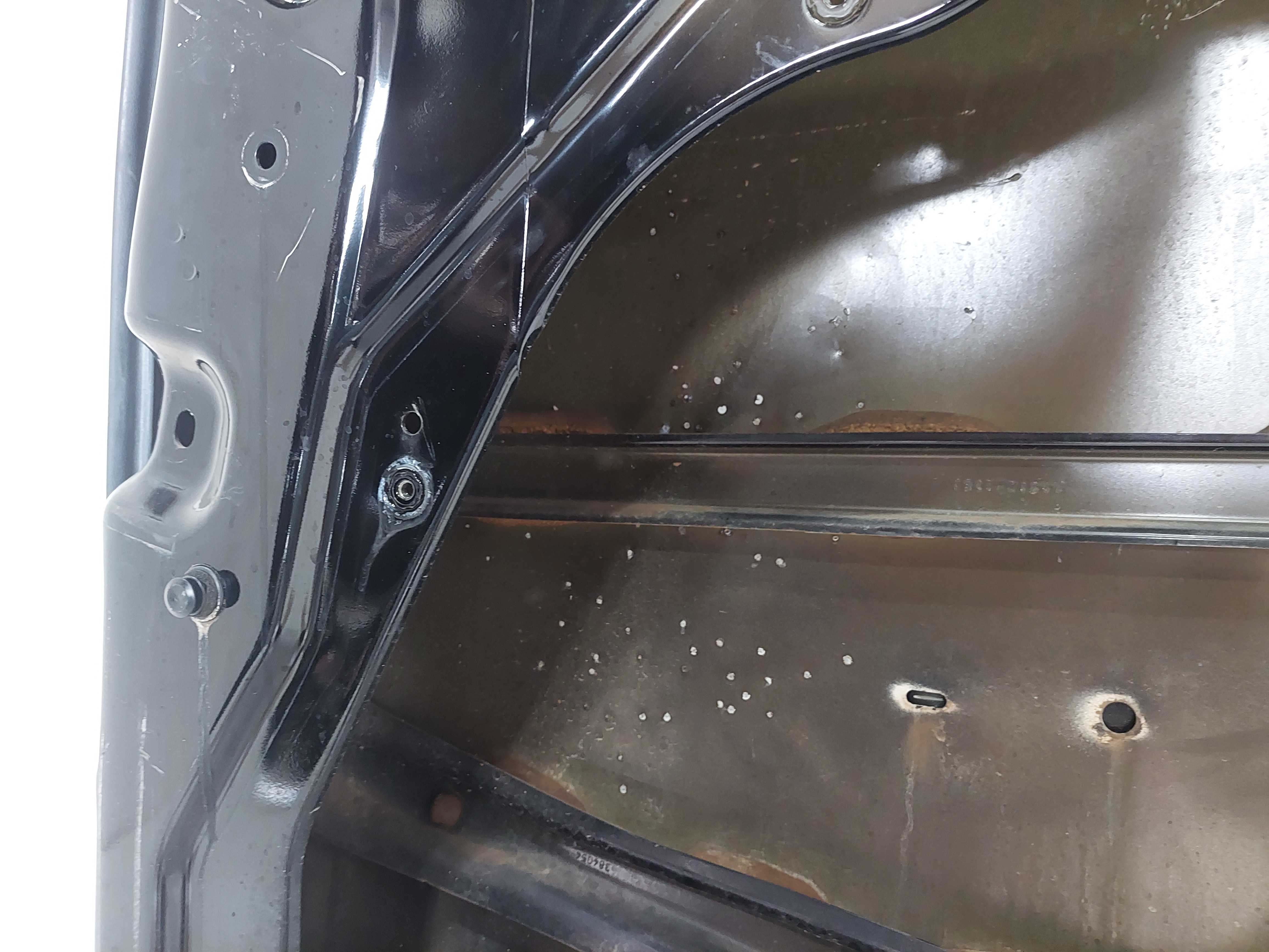 Porta Traseira Direita Ford Fusion Sel 06/08 Recuperada Orig 5