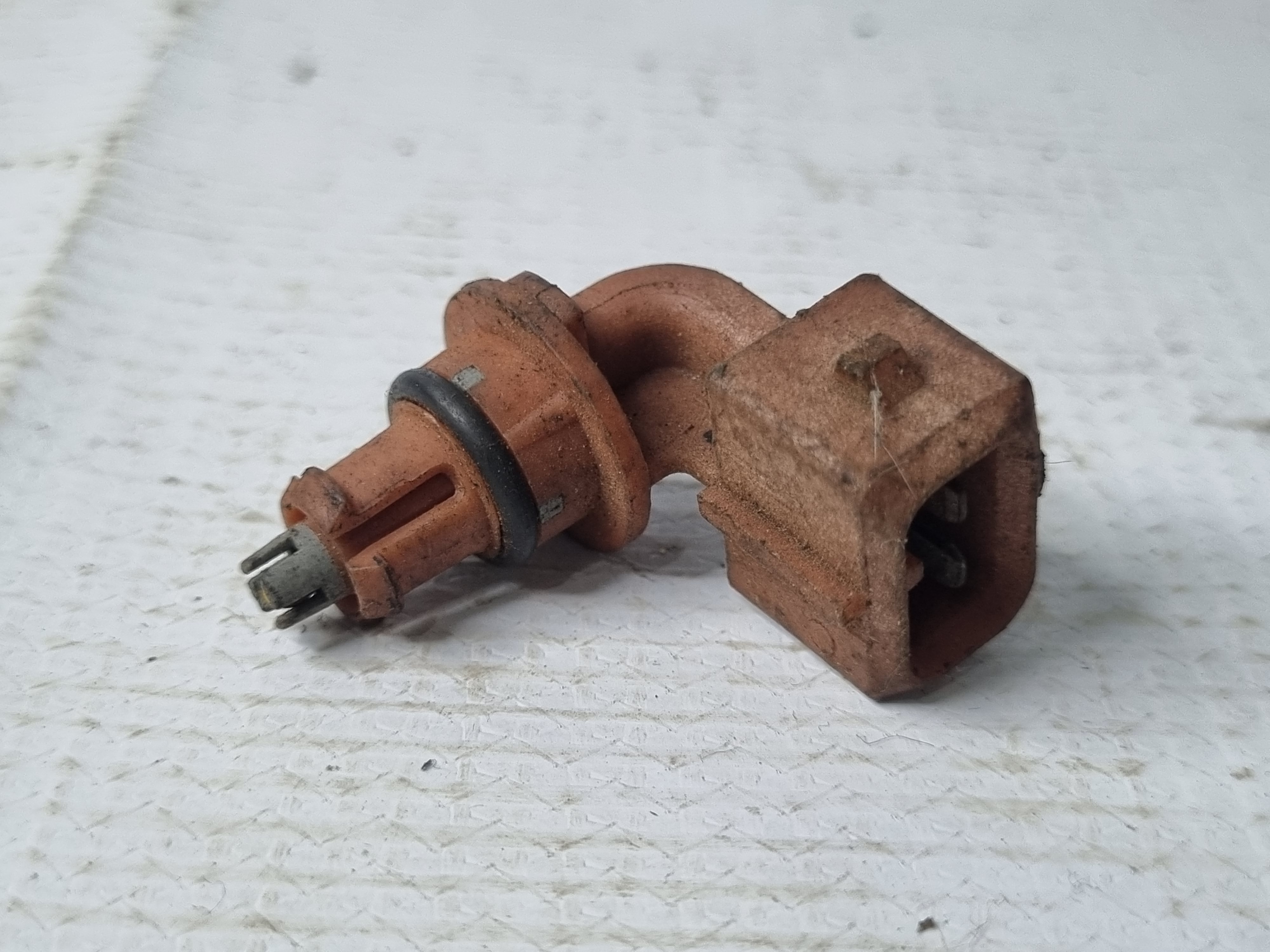 Sensor Temperatura Admissão H77104077 Clio 1.0 16v 2014 3