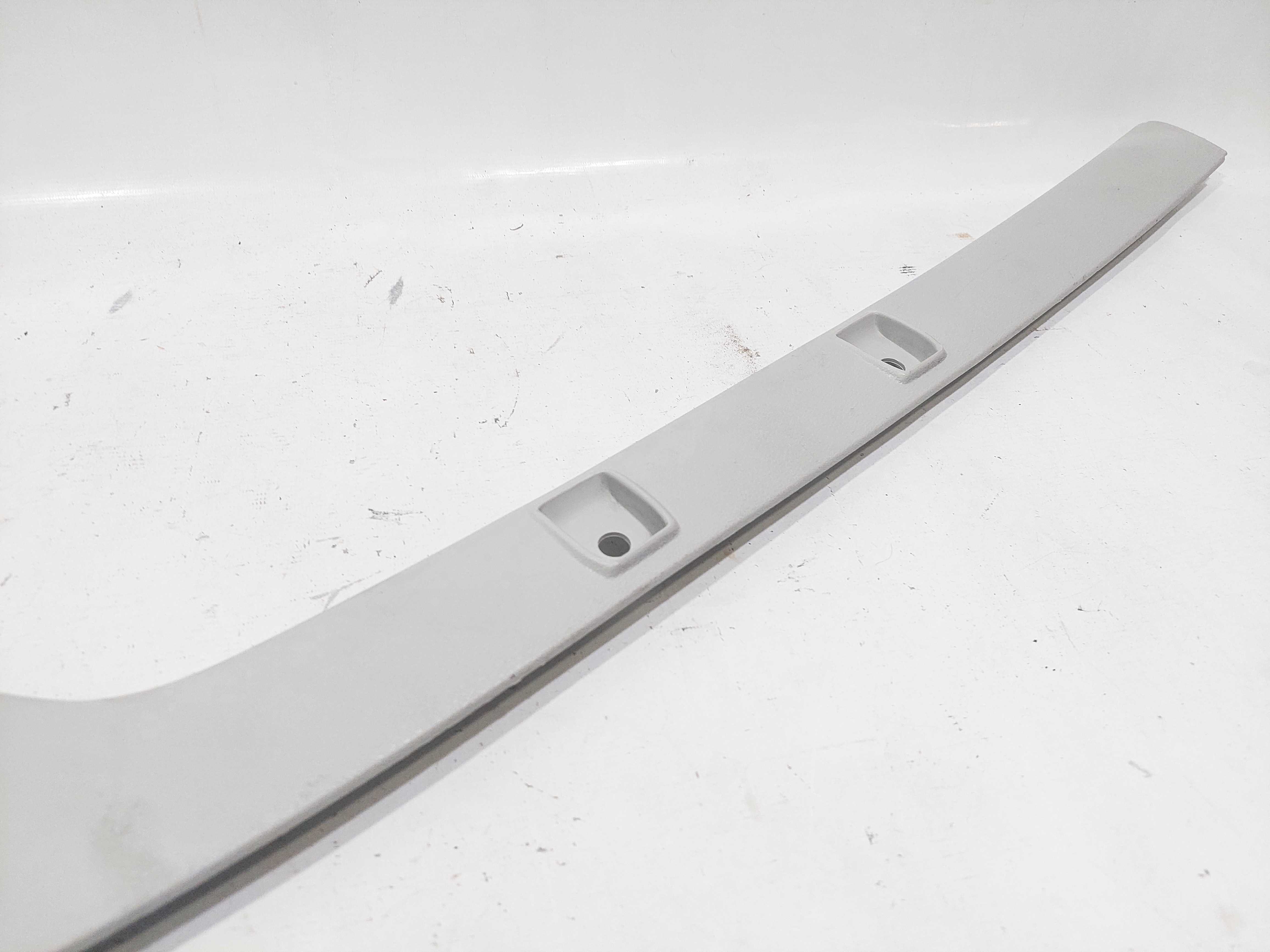 Suporte Tampão Bagagito Direito Fox 2016 5z4867288 Original 3