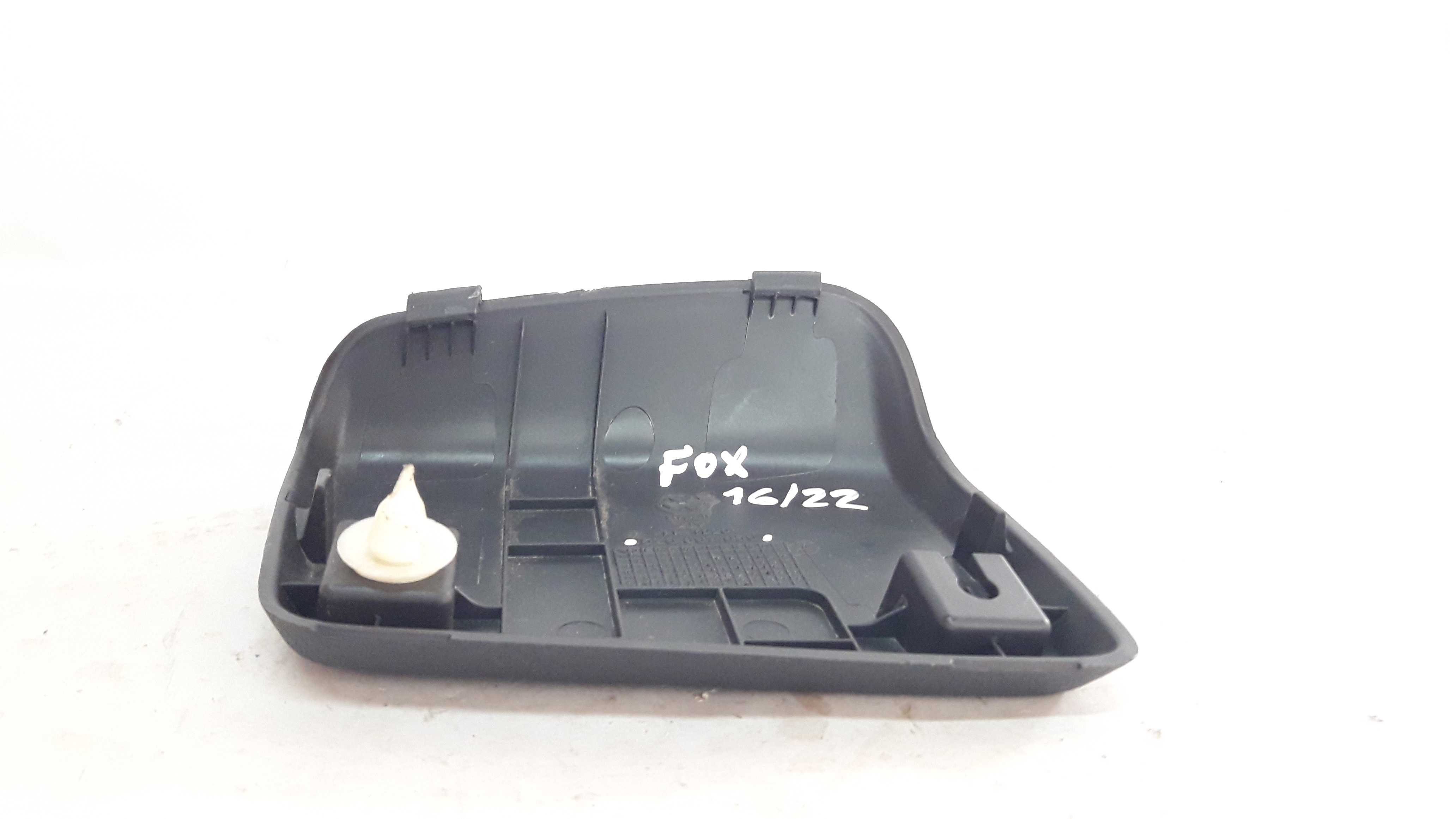 Moldura Tampa Traseira Direita Fox 16 A 22 5z6867656 Preto 2