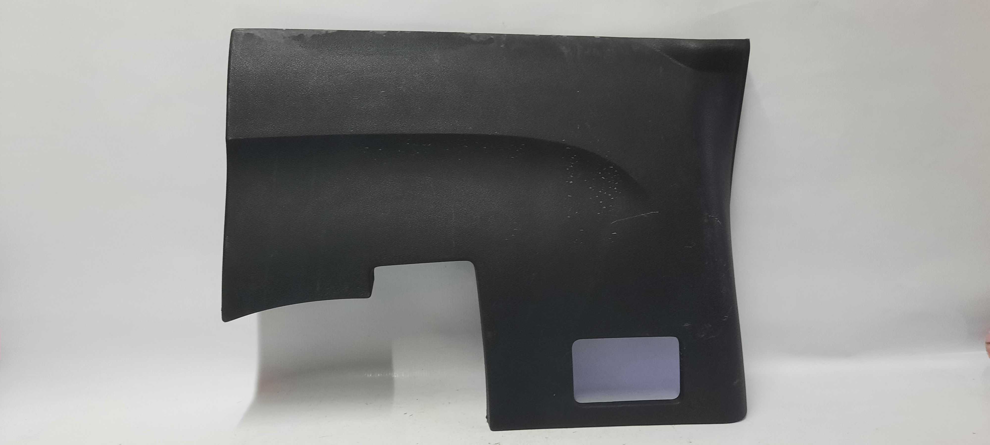 Moldura Inferior Painel Citroën C3 Picasso 11/14 Original Preto