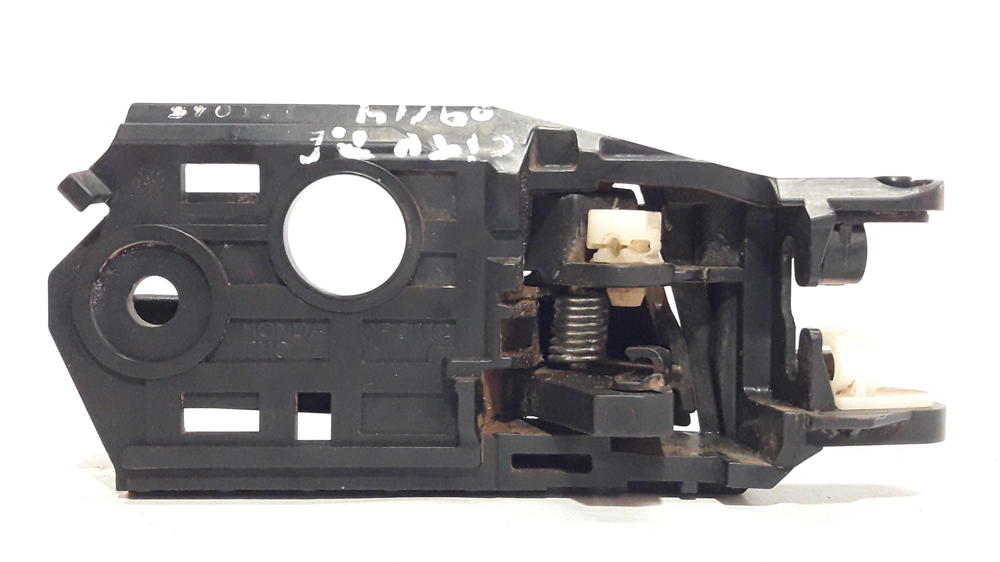 Maçaneta Int Traseira Esquerda  Honda City 9/14 26845 – Preto – Traseira 2