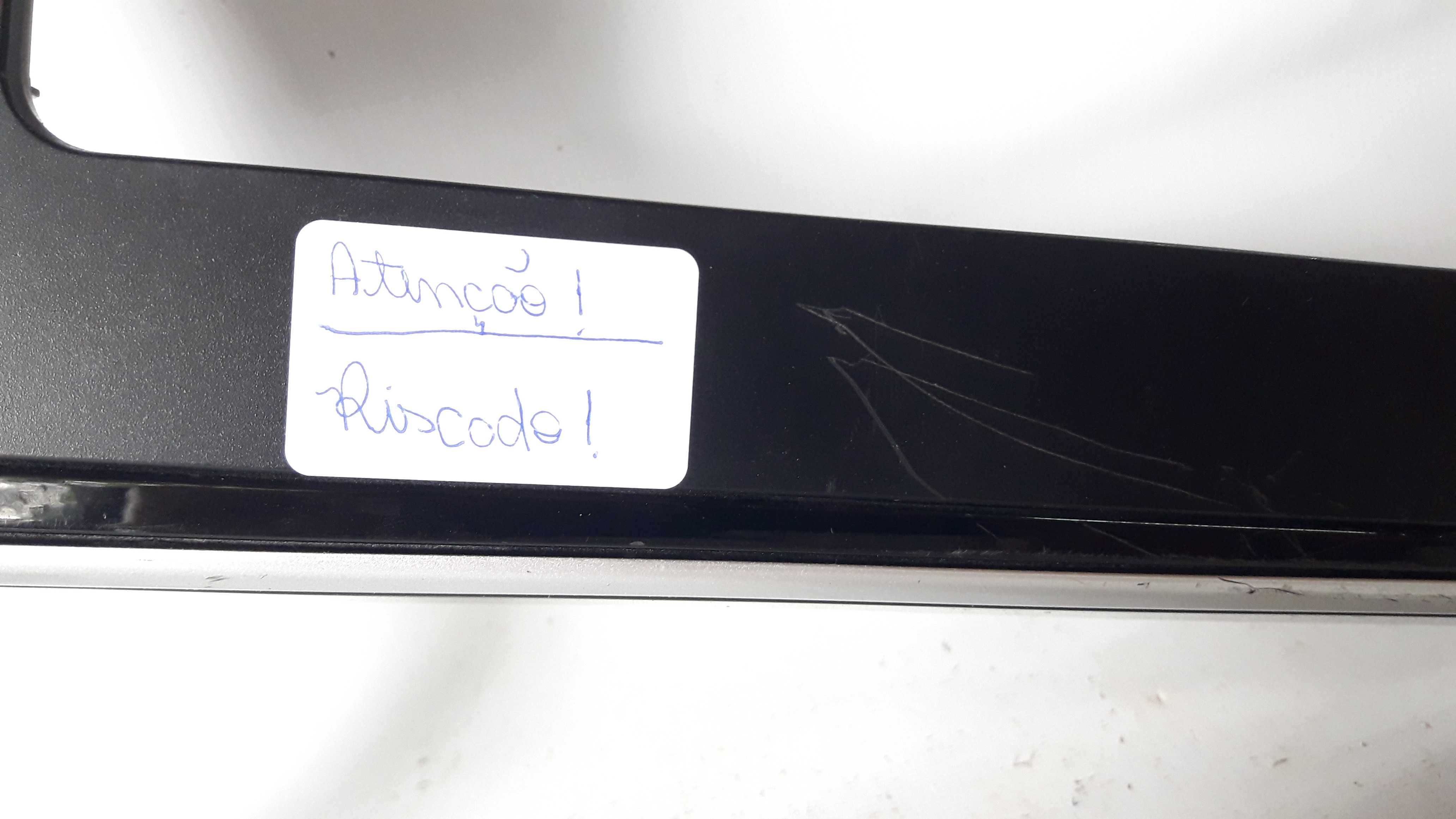 Moldura Painel Multimídia Corolla Xrs 2.0 17 18 19 Peq Risco 3