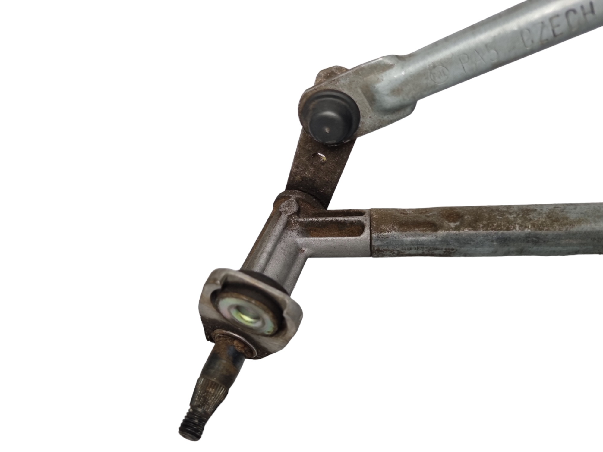 Galhada Do Limpador Parabrisas Audi A3 1999 Á 2006 Original – Direito 3