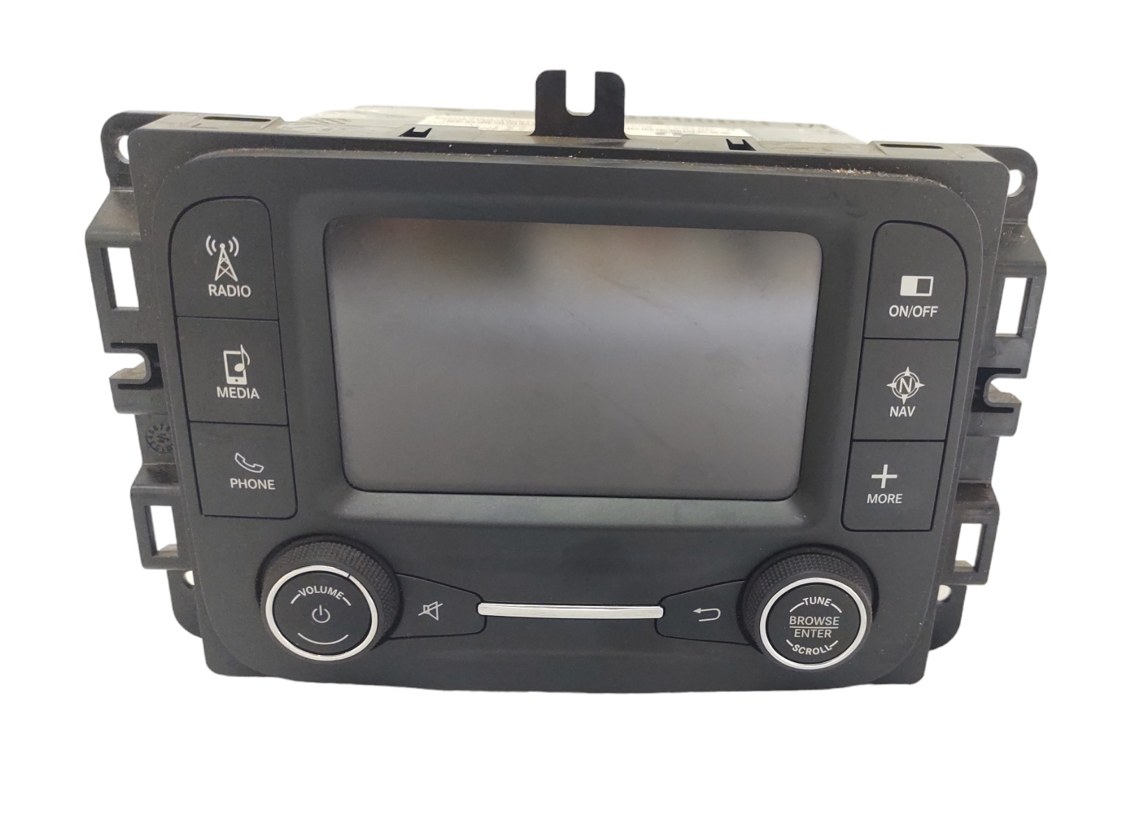 Multimídia Toro 16 A 21 Tomada Antena C Avaria 01002443200 1