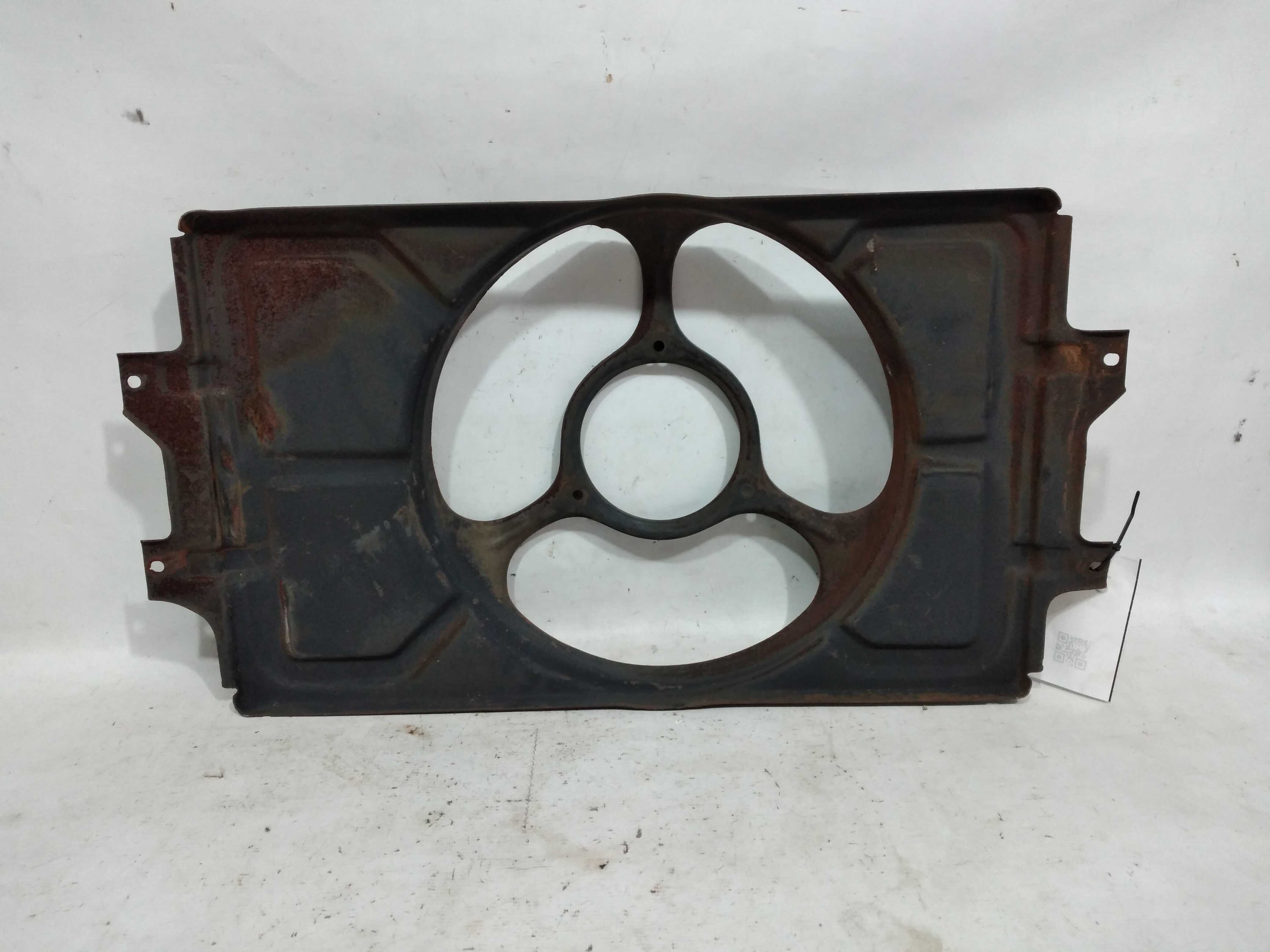 Defletor Da Ventoinha Radiador Ford Escort Sapão 1996 2