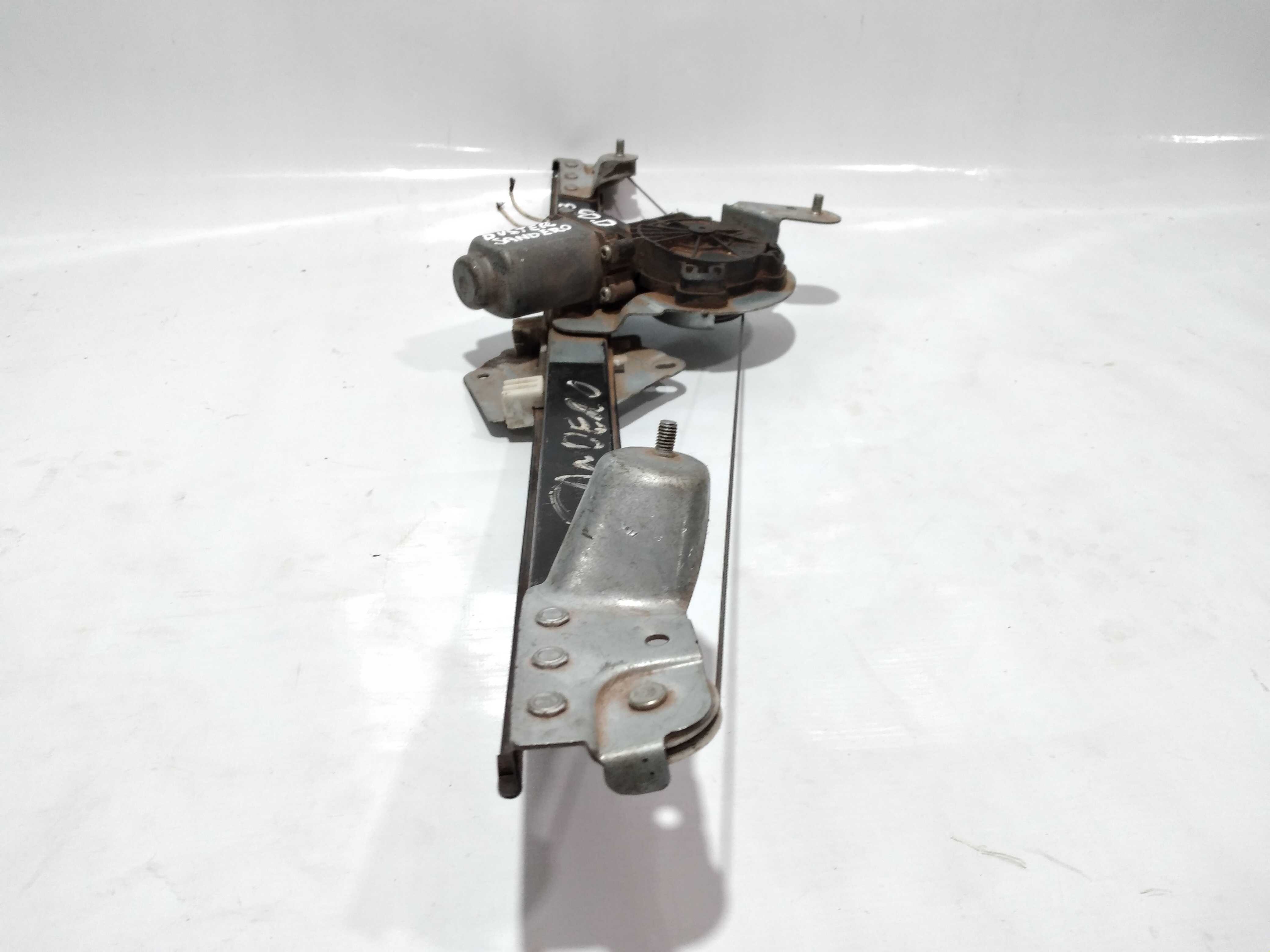 Máquina Vidro Elétrico Dianteir Direito Sandero Duster 08/13 2