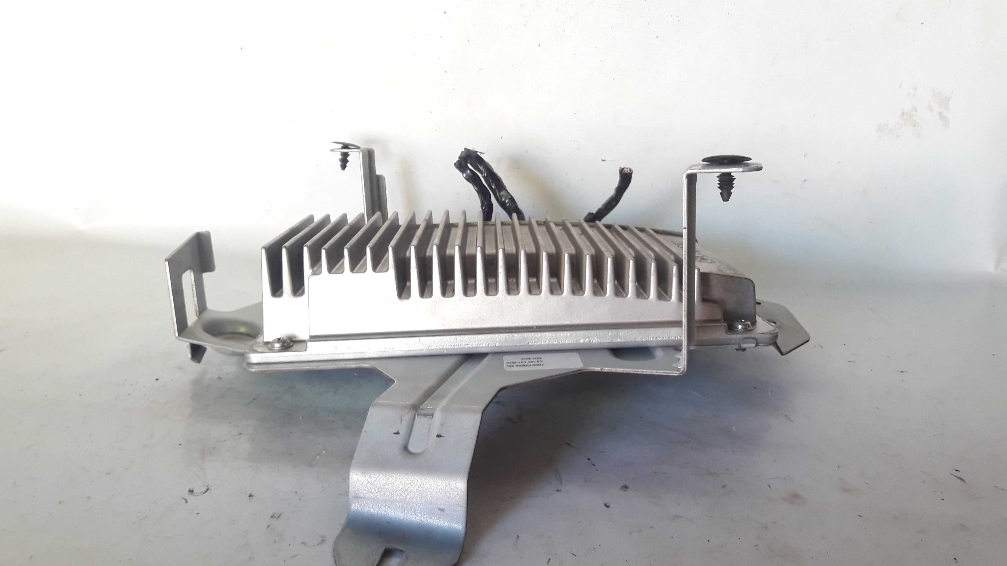 Modulo Som Fusion 2.5 16v Aut  10 11 12 Be5t18t806bh 14564 Cinza 3