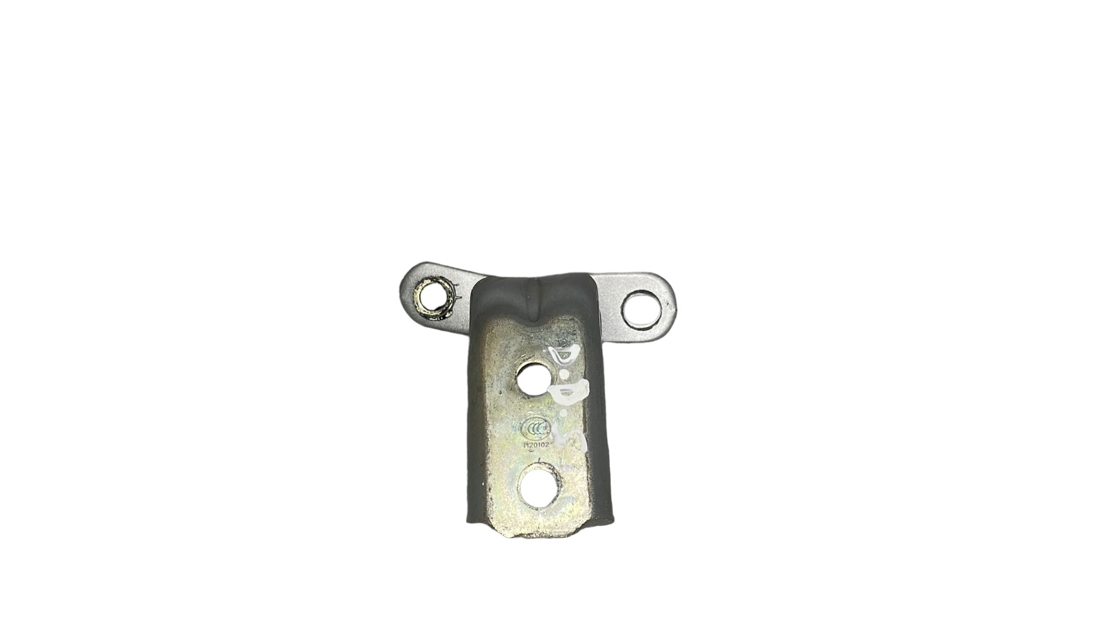Dobradiça Superior Porta Dianteira Direita Hb20x Original 4
