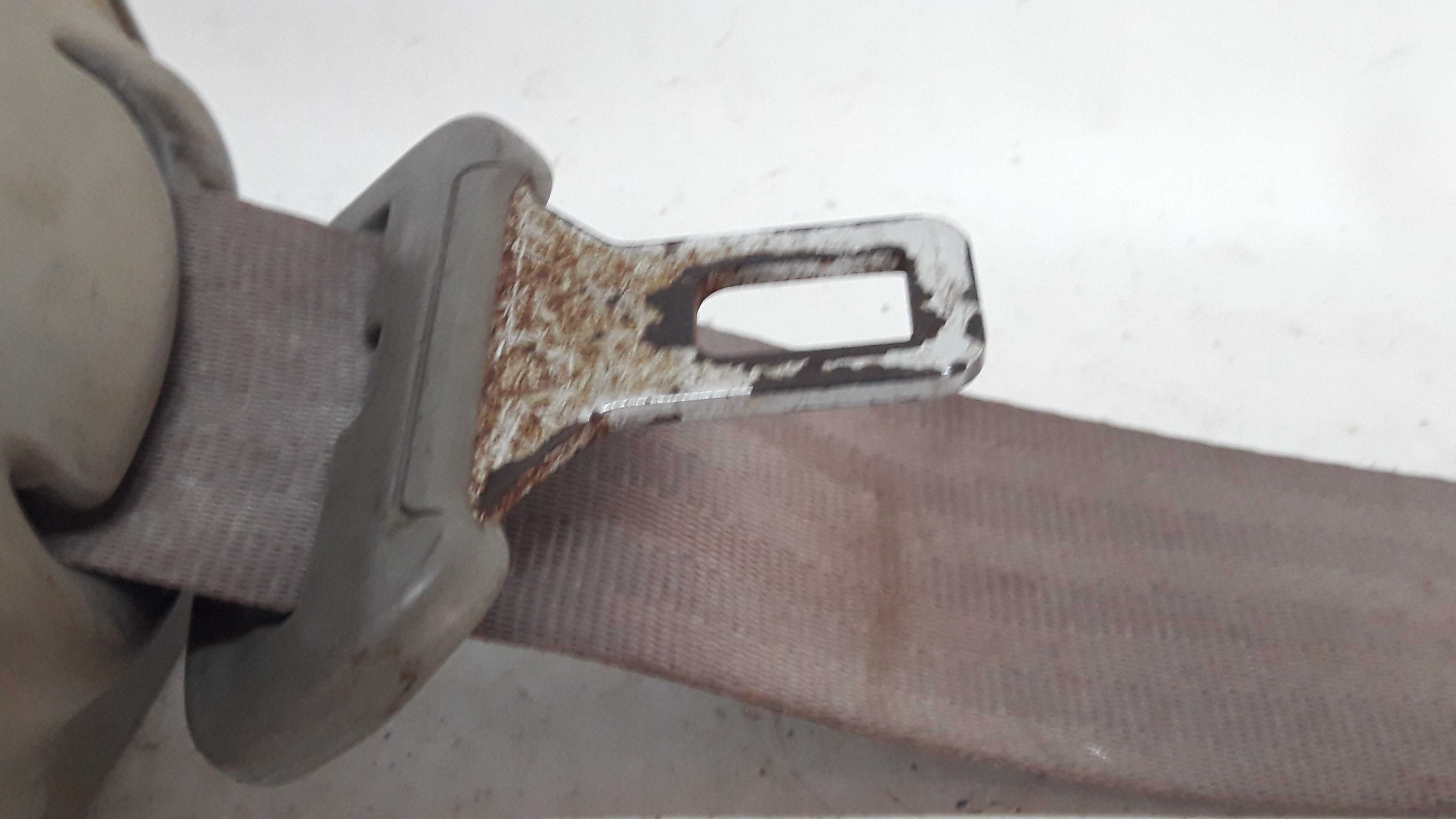 Cinto Segurança Traseiro Direito Gol Parati G3 00 A 05 3