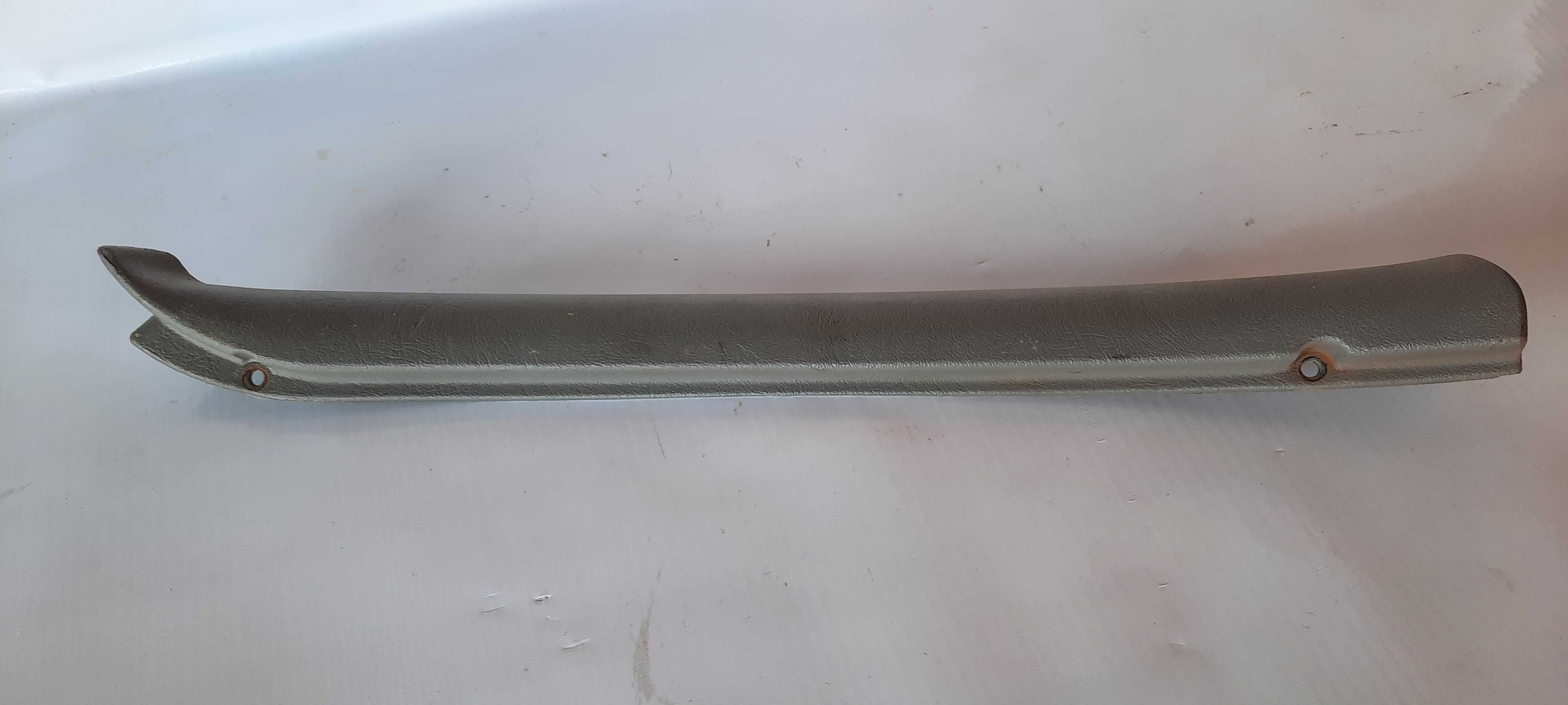 Moldura Porta Traseira Direita Blazer Original 2