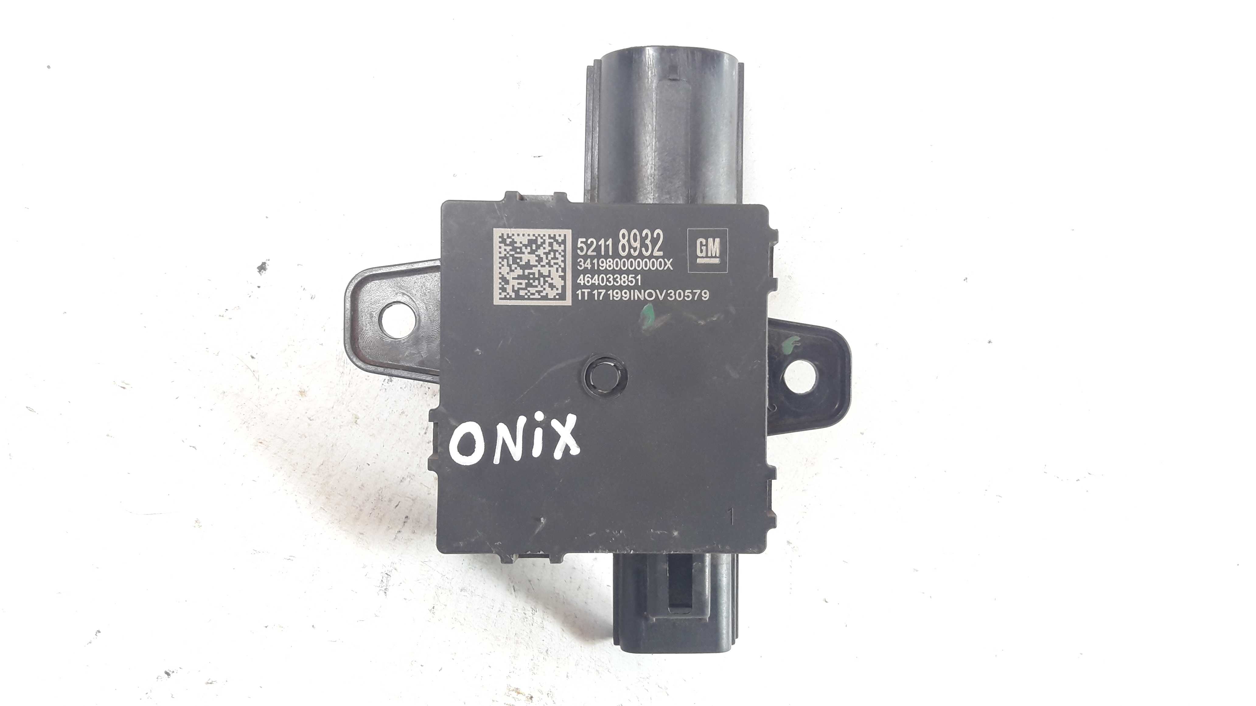 Modulo Resistência Ventoinha Ônix 2015/17 52118932 Original