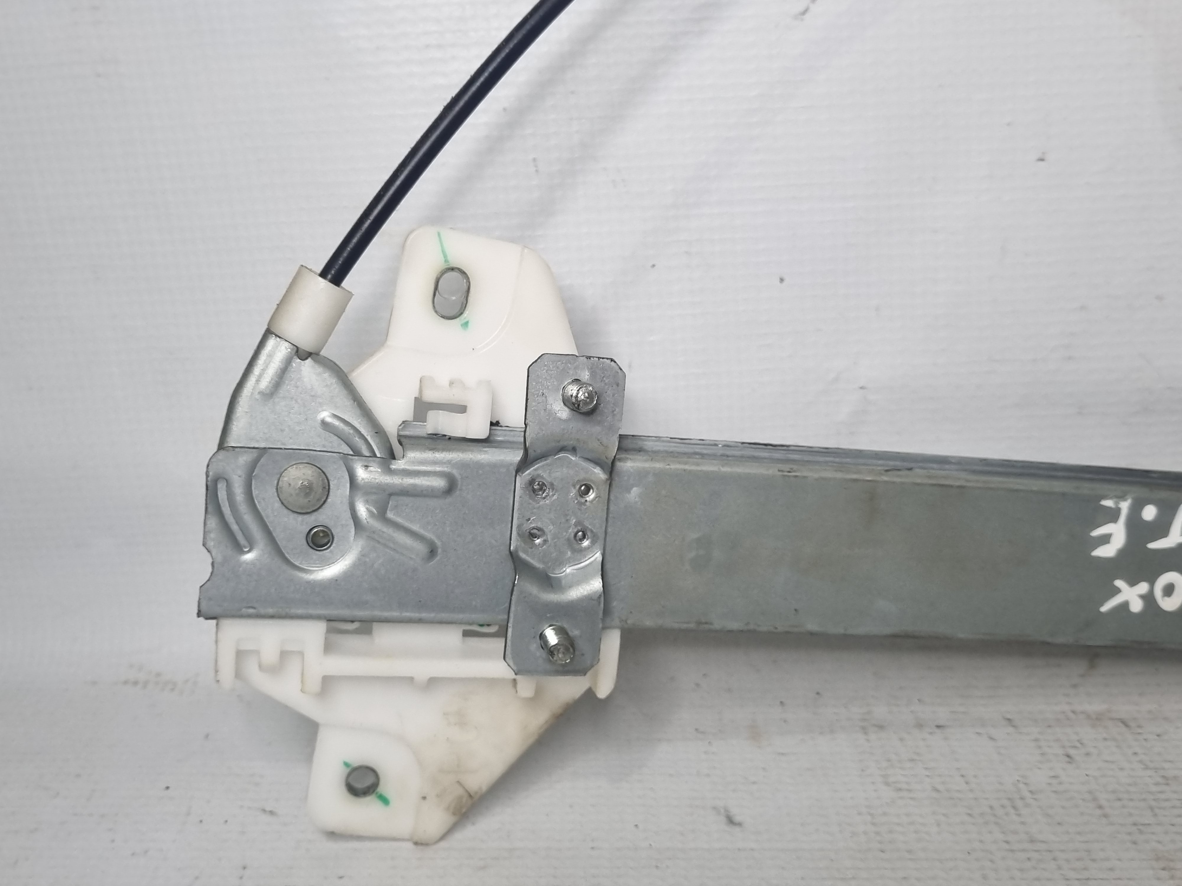 Máquina De Vidro Elétrica Traseira Esquerda Hb20x Original 4