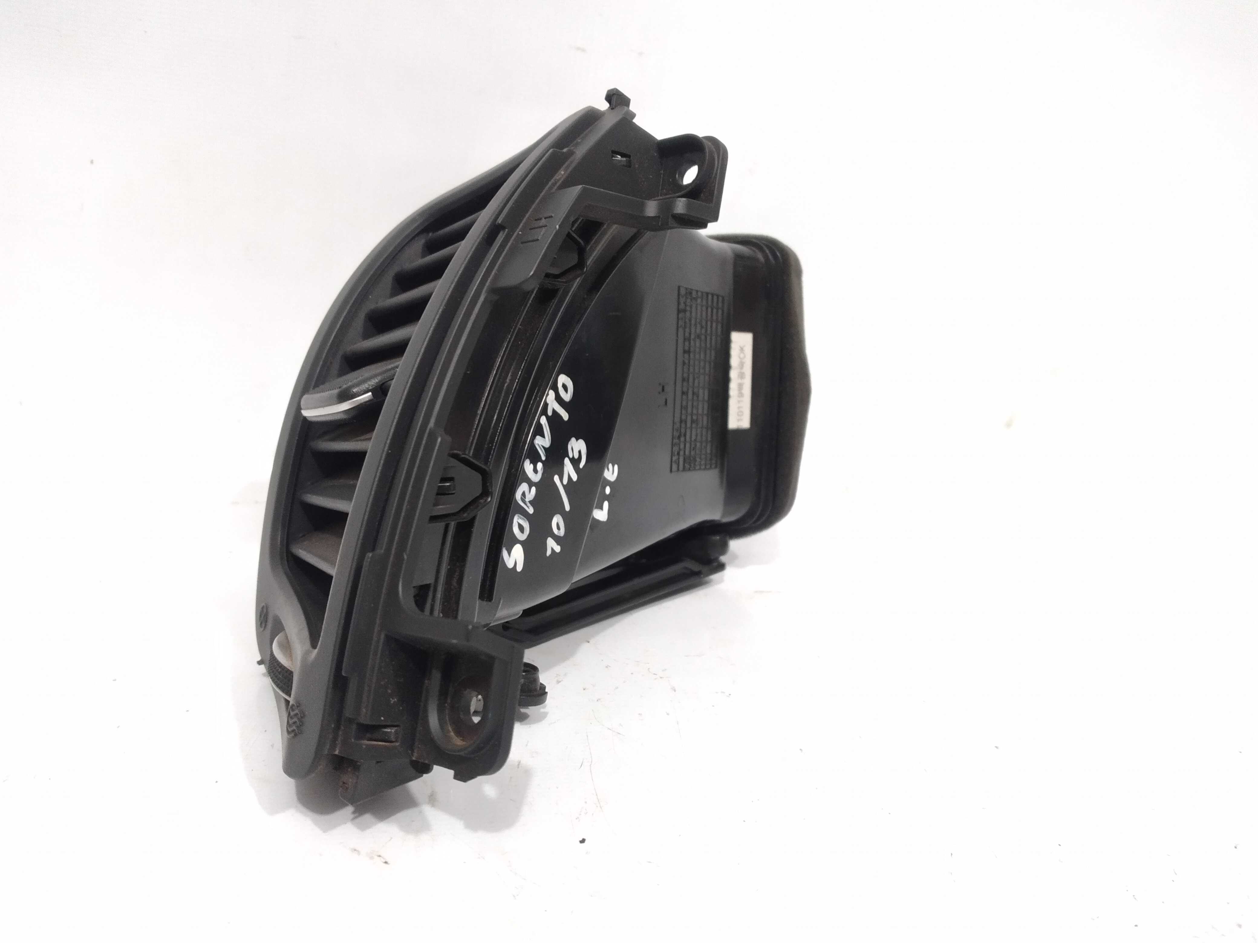 Difusor Ar Central Lado Esquerdo Kia Sorento 10/13 Original 2