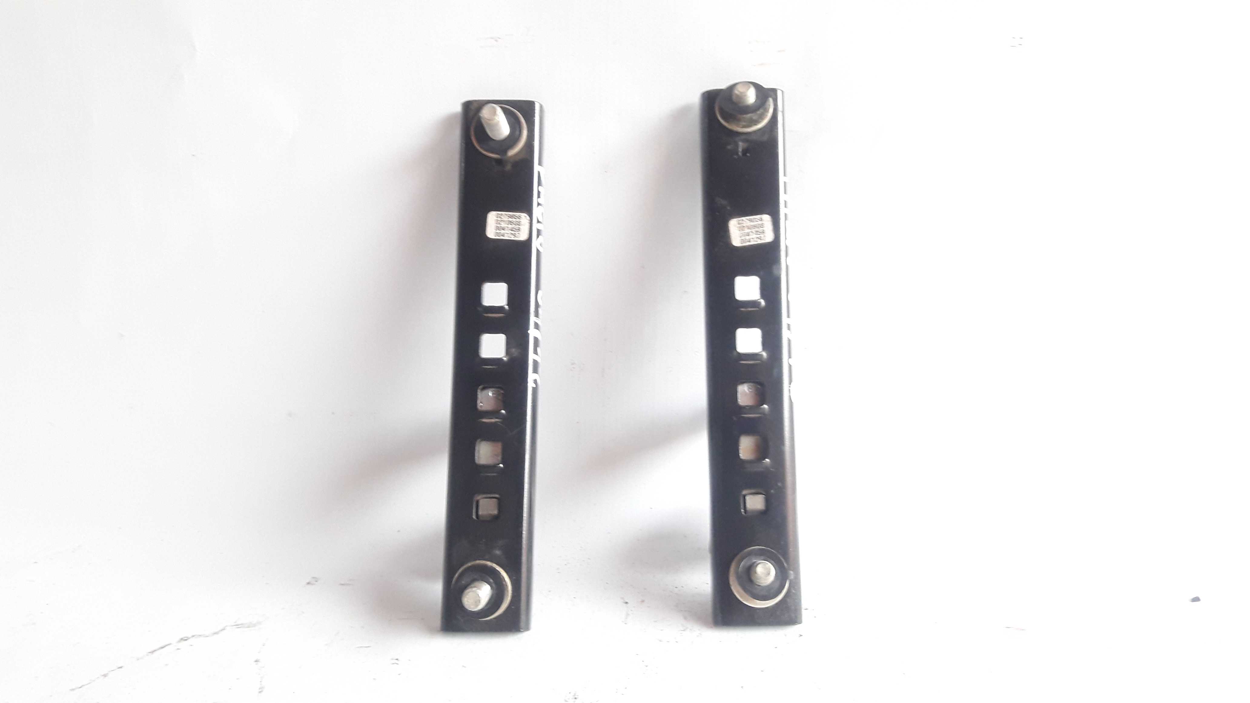 Trilho Regulagem Cinto Segurança Coluna Central Palio 04/12 4