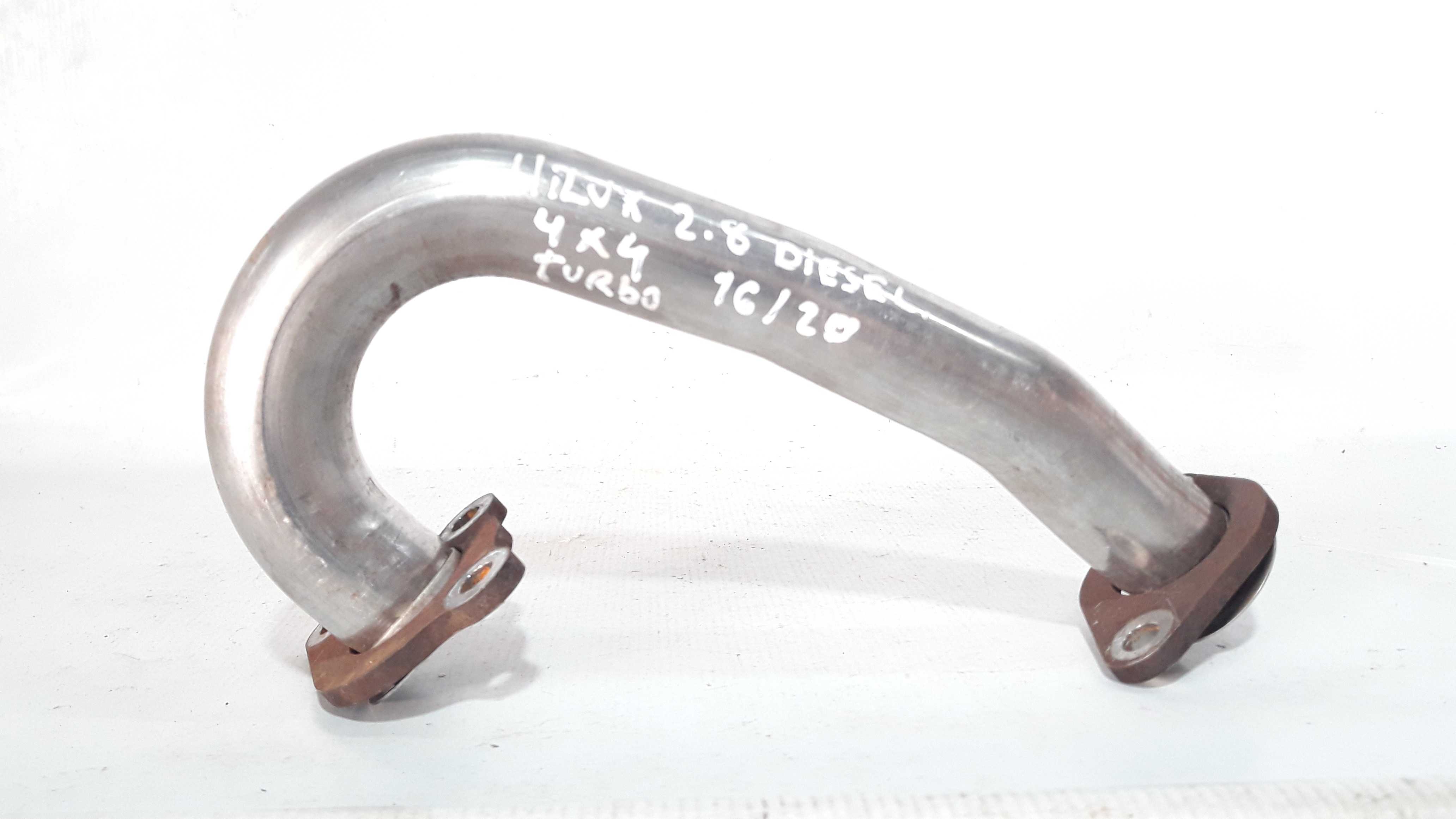 Tubo Válvula Egr Hilux 2.8 Diesel Manual 4×4 16/20 25216