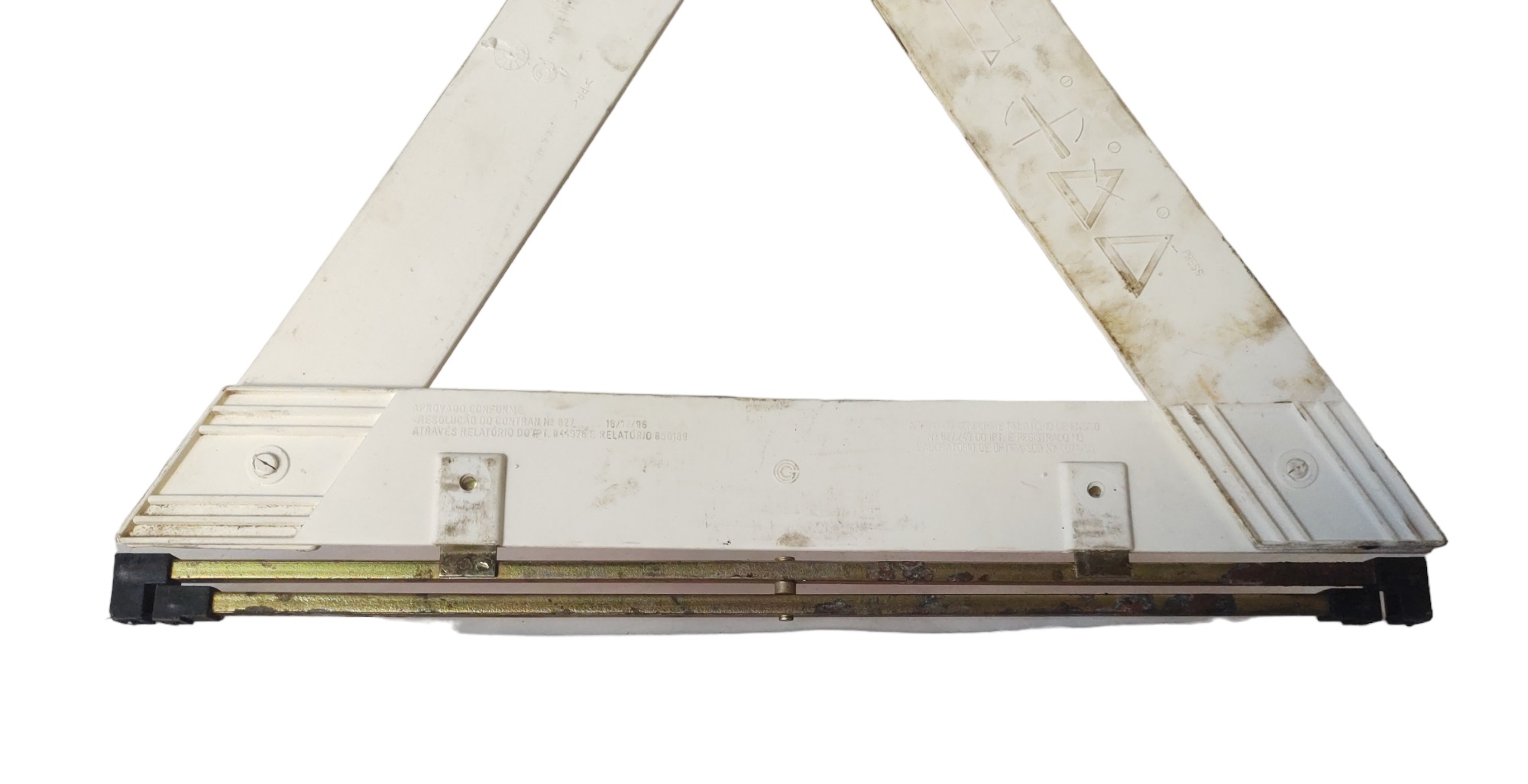 Triângulo De Sinalização Para Veículos 850189 25748 3