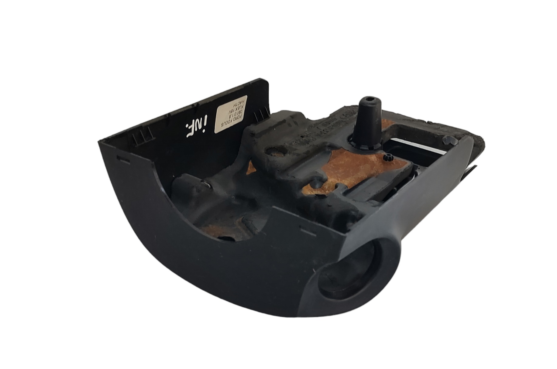 Moldura Inferior Coluna Direcao Focus 9 A 13 4m513533a 1