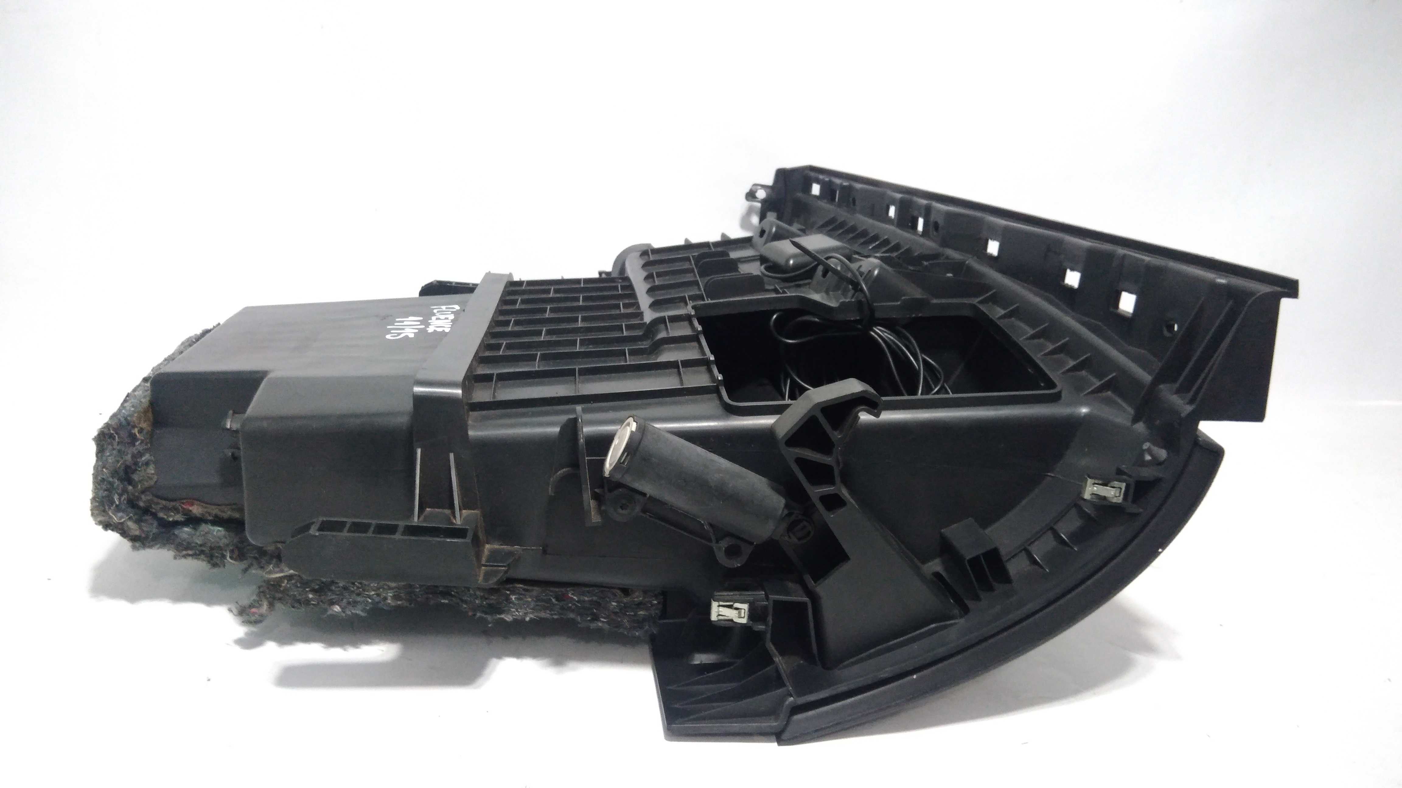 Porta Luvas Renault Fluence 2011/15 Original Preto 4