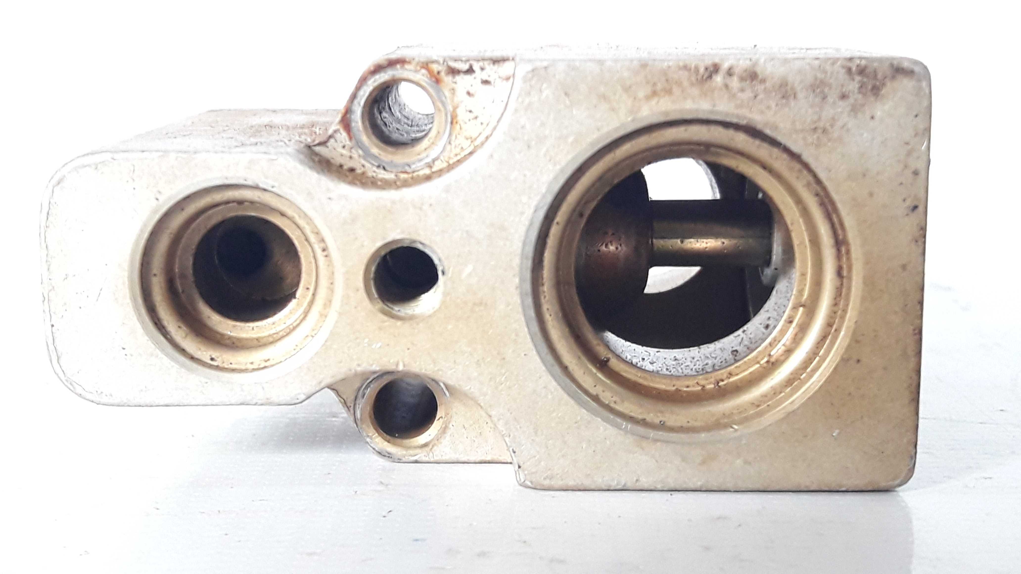 Válvula Expansão Ar Condicionado Golf 99/06 1j1820103b Origi 2