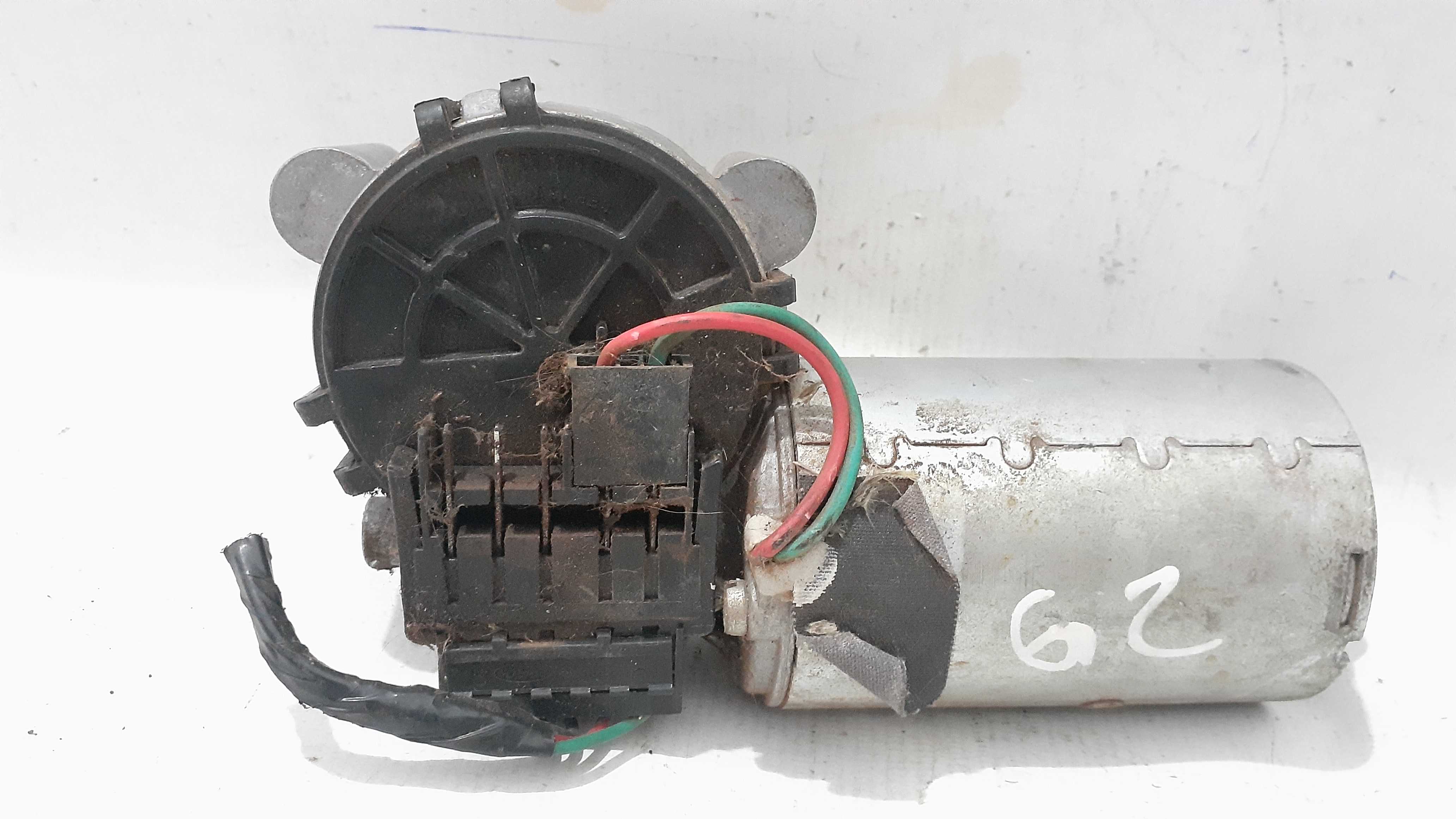 Motor Limpador Dianteiro Parabrisa Gol G2 9390453052 Origina 3