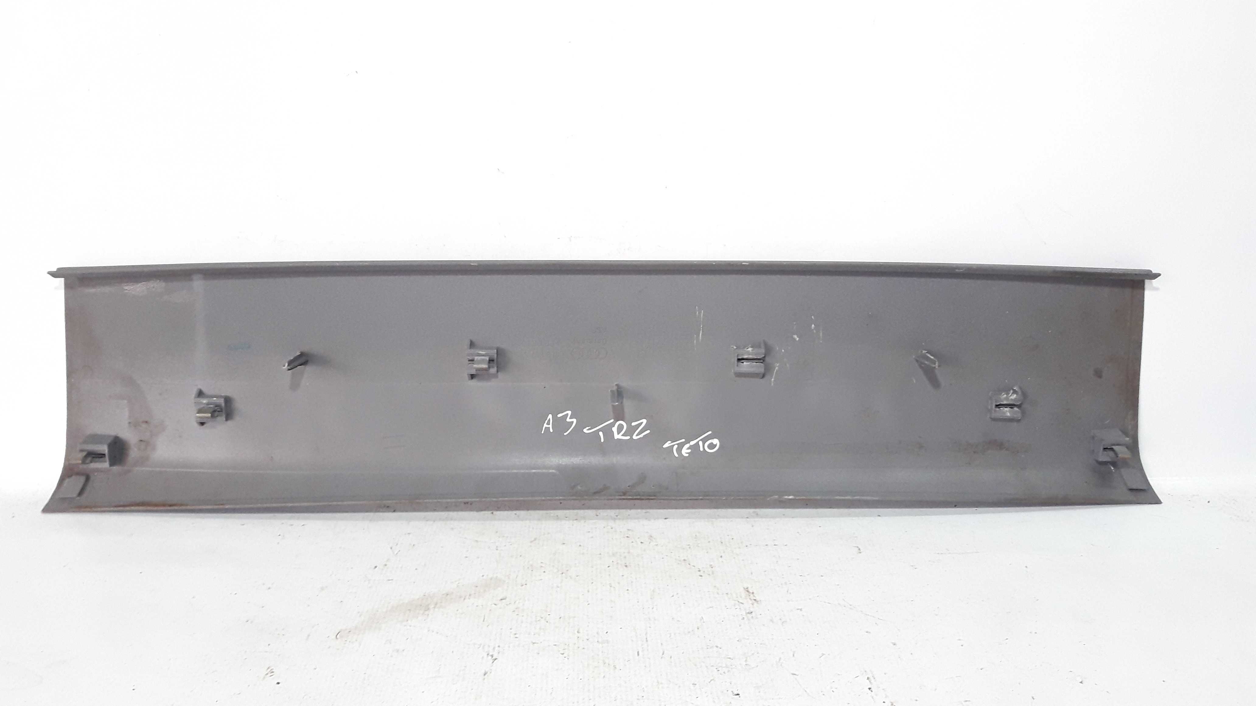 Moldura Traseira Int Teto Audi A3 99/6 8l3867839 24904 5