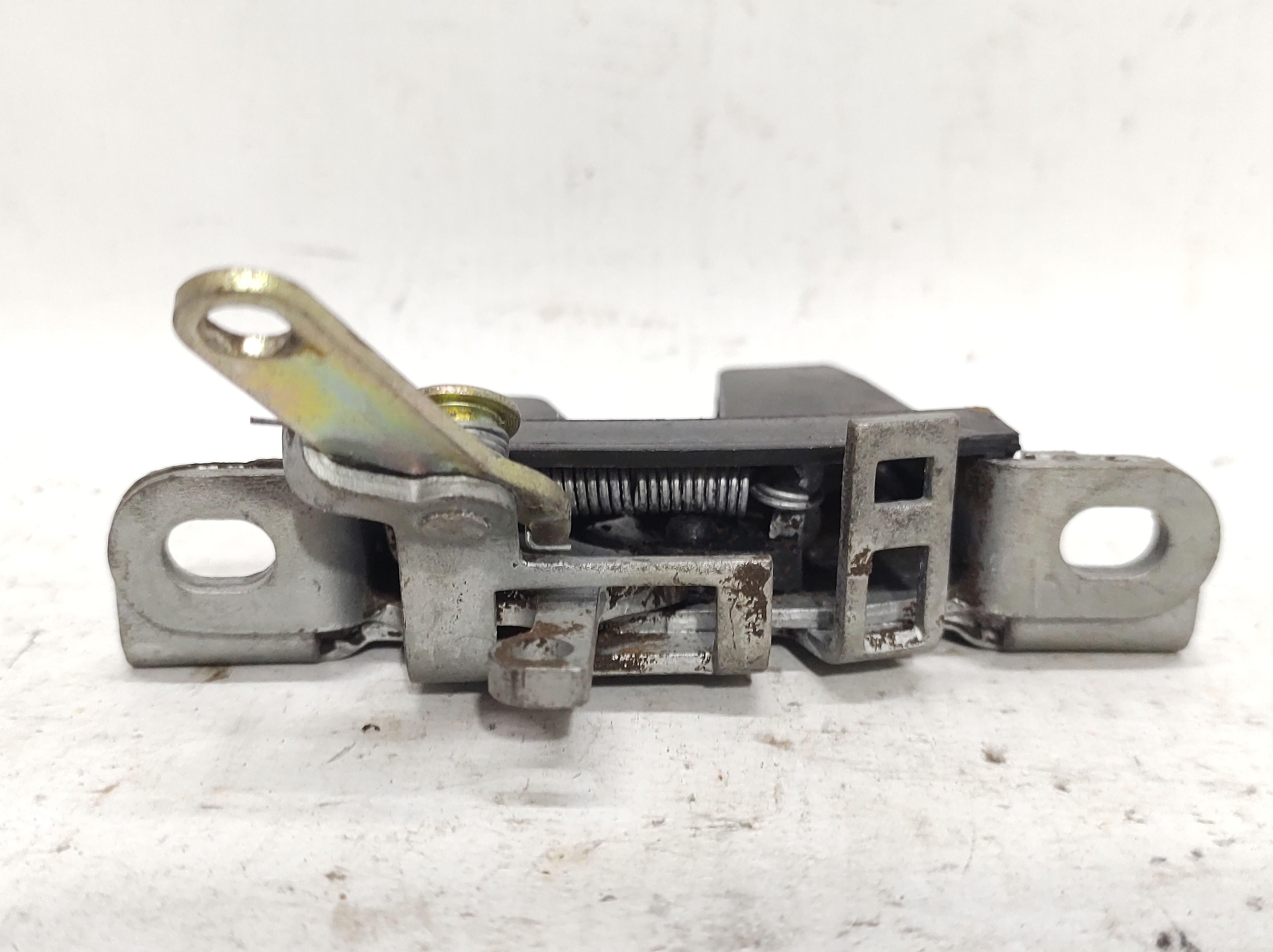 Fechadura Tampa Traseira Gol G2 95 A 99 3