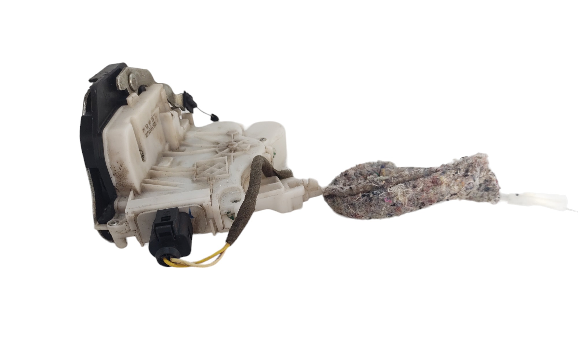 Fechadura Traseira Direita Gol Voyage 08 A 18 5u4839014m 3