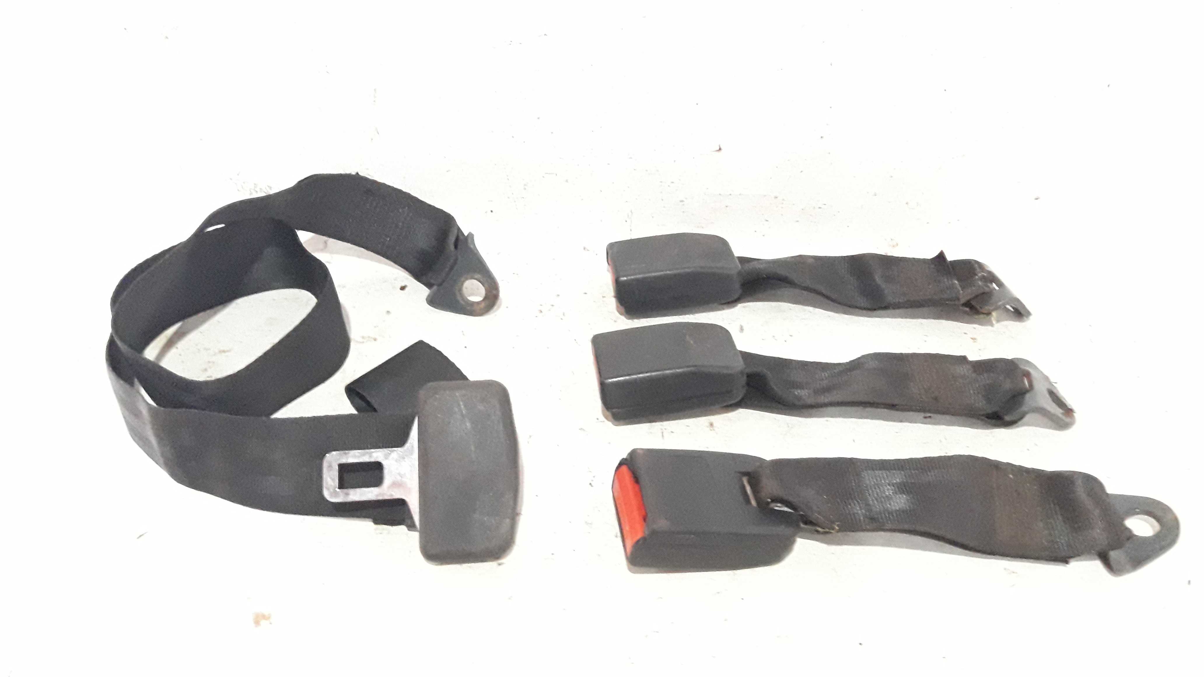 Kit Cinto De Segurança Traseiro Peugeot 207 Cod 6490