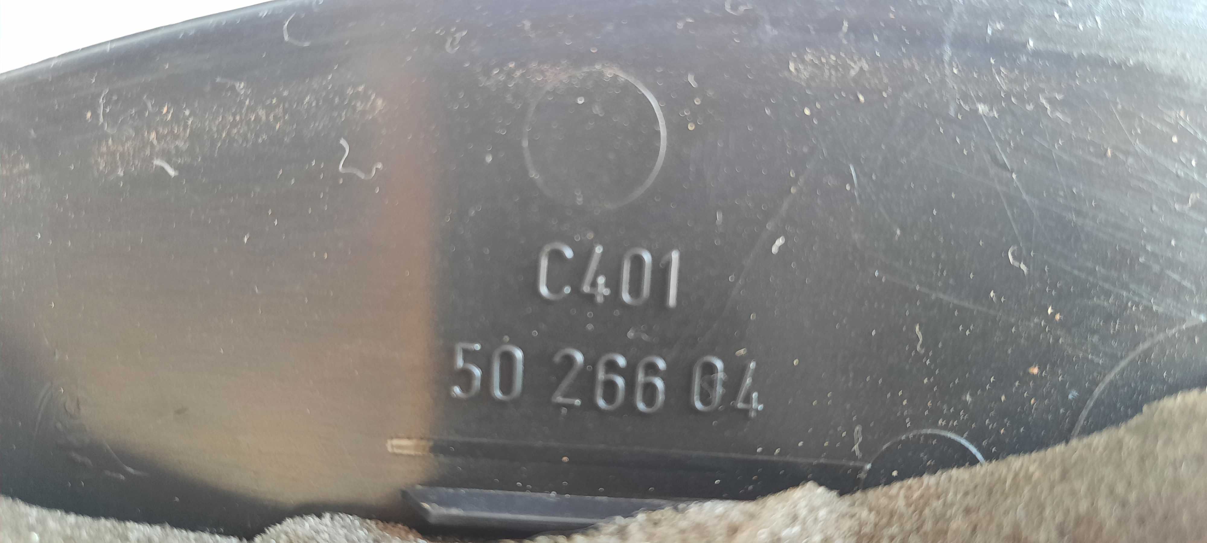 Moldura Interna Porta Tras Direito Palio 2004/2012 3