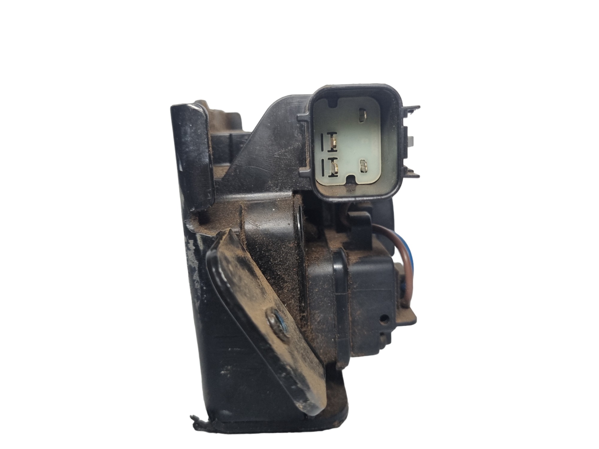 Fechadura Tampa Traseira Chevrolet Captiva 2008 Á 2013 Origi 2