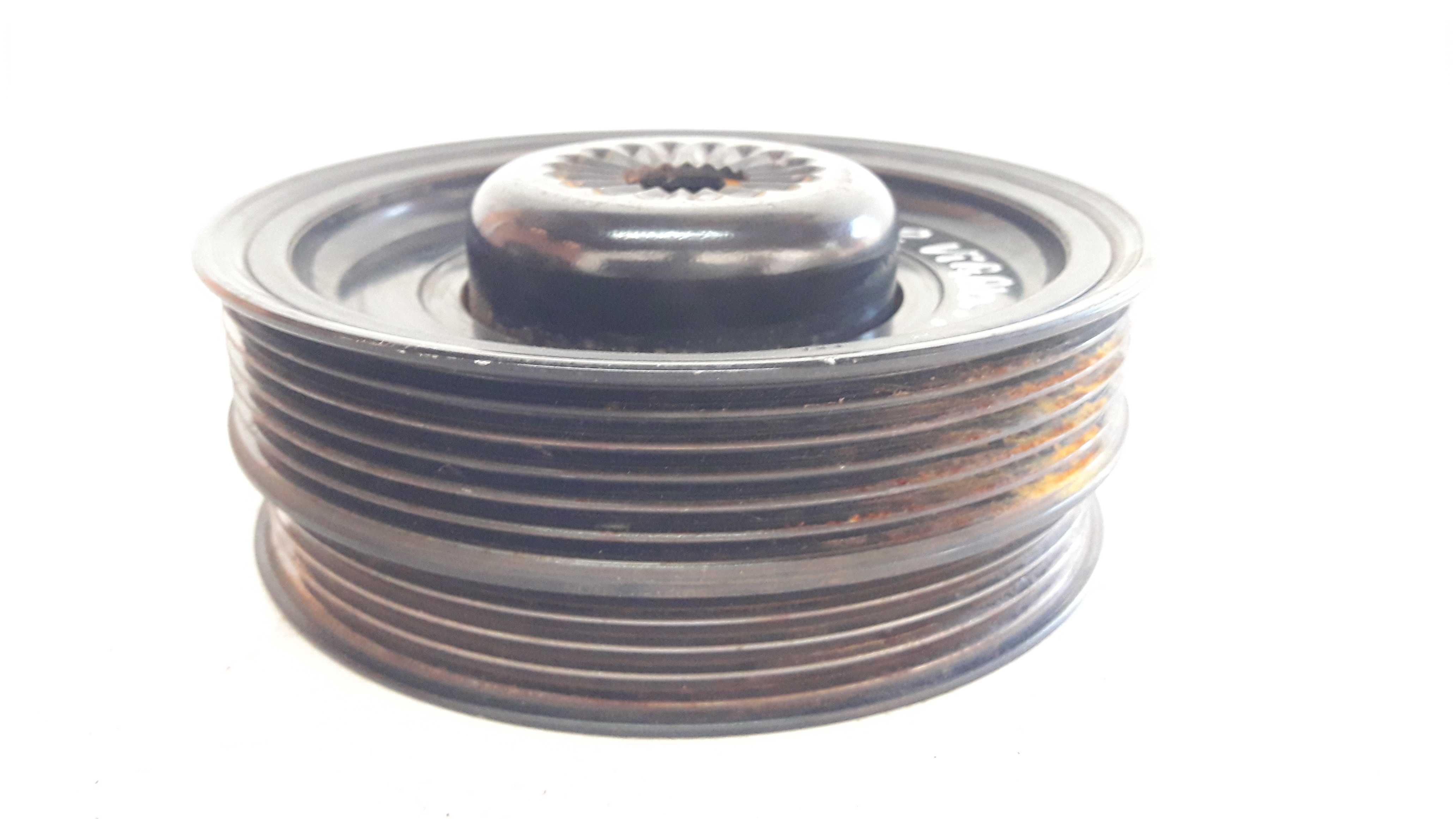 Polia Virabrequim Gol Voyage 1.0 3cc 16 A18 04e105243h 3