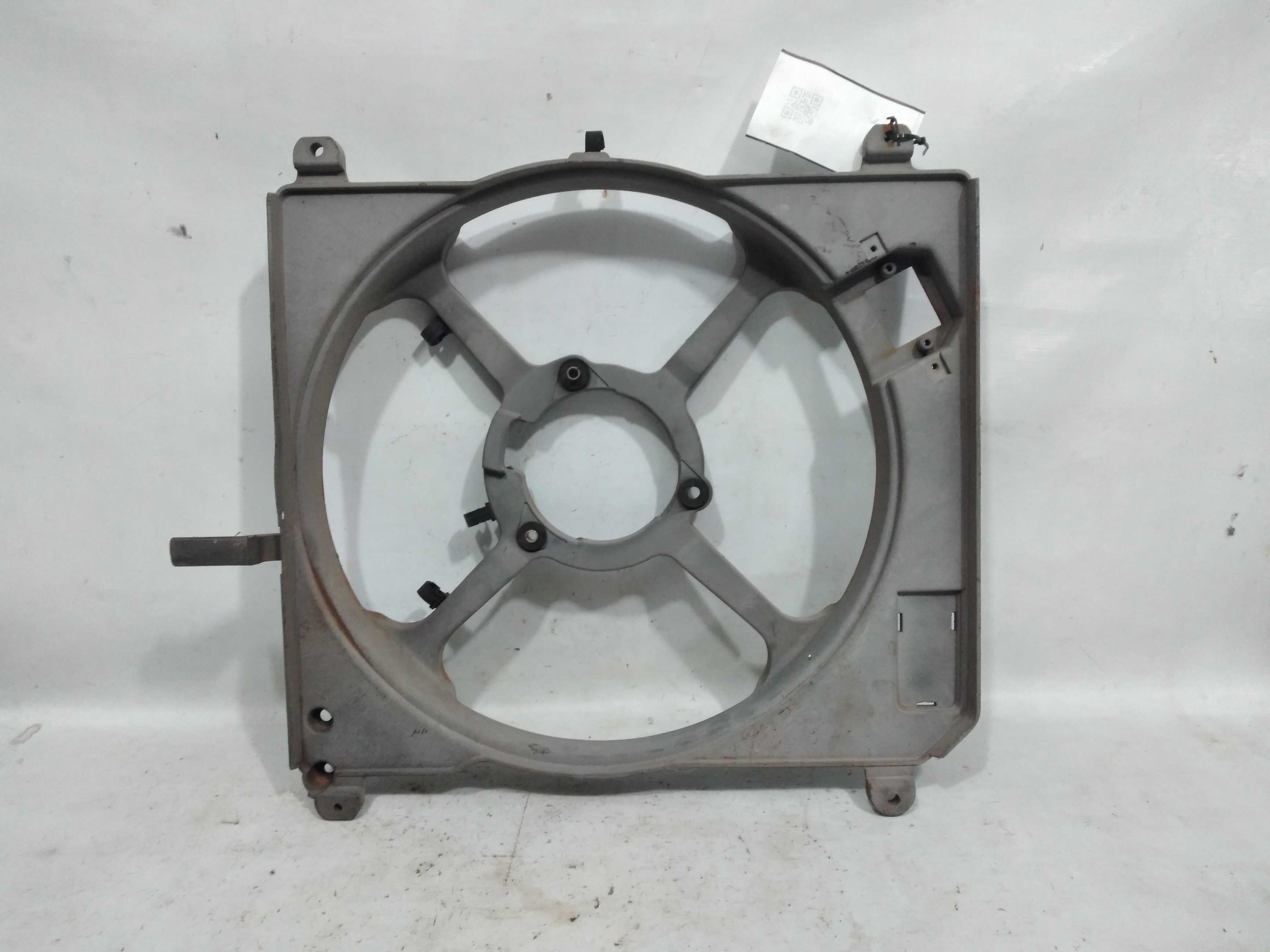 Defletor Ventoinha Fiat Marea 2.0 20v 1998/1999 Original 2