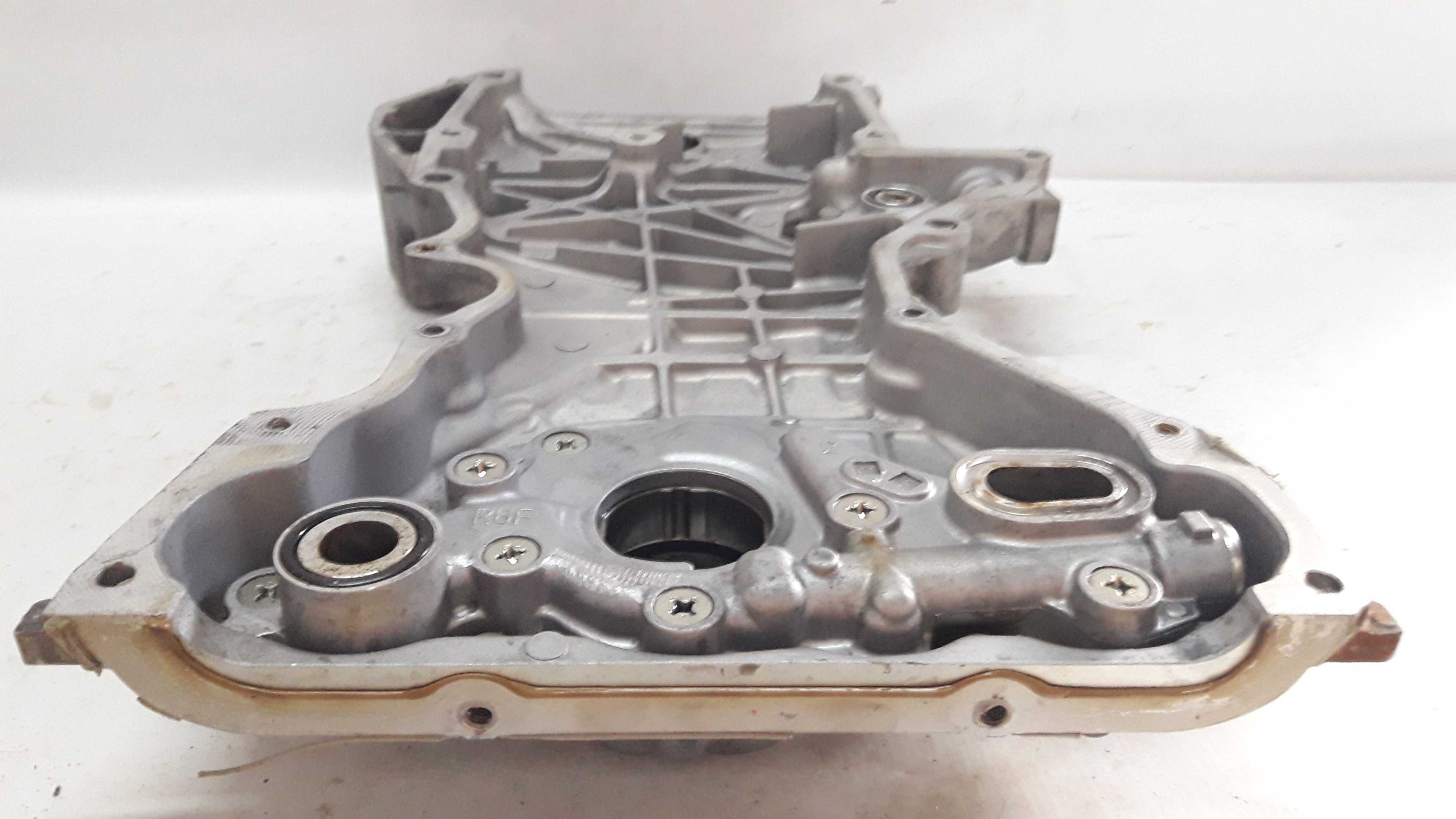 Tampa Frontal Motor Civic 2.0 Cvt G10 155cv 17 A 22 3