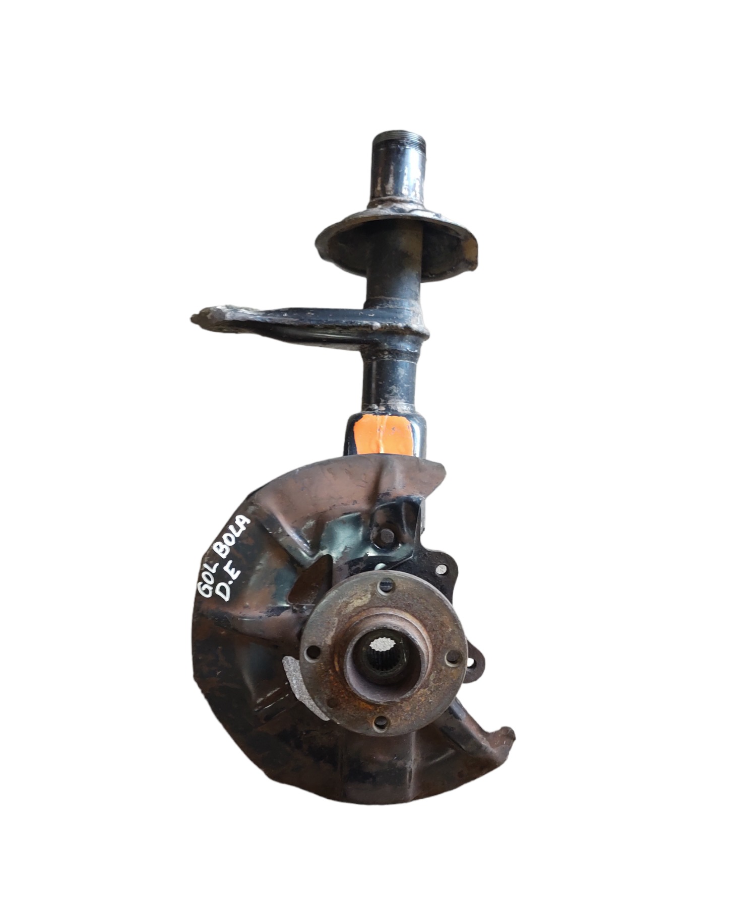 Manga Eixo Dianteira Esquerda Gol G2 96/00 1