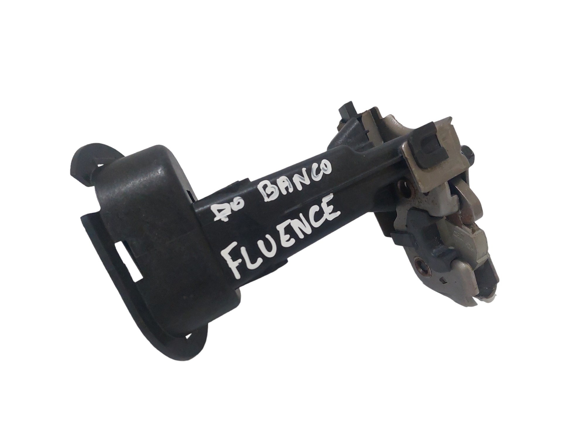 Trava Banco Traseiro Esquerdo Renault Fluence 11/15 Original 1