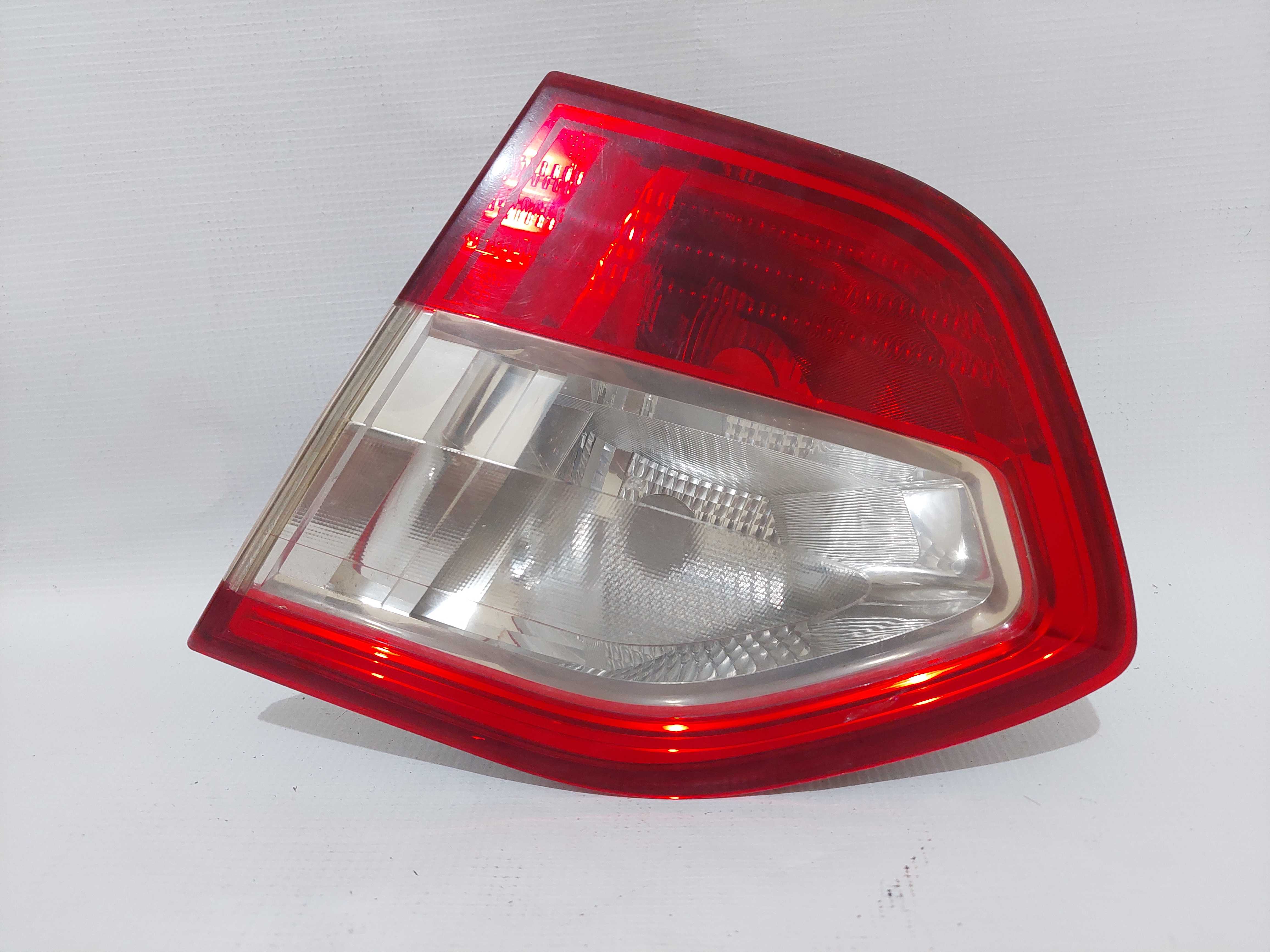 Lanterna Tampa Traseira Direito Fluence 2011/2015 Original Vermelho 1