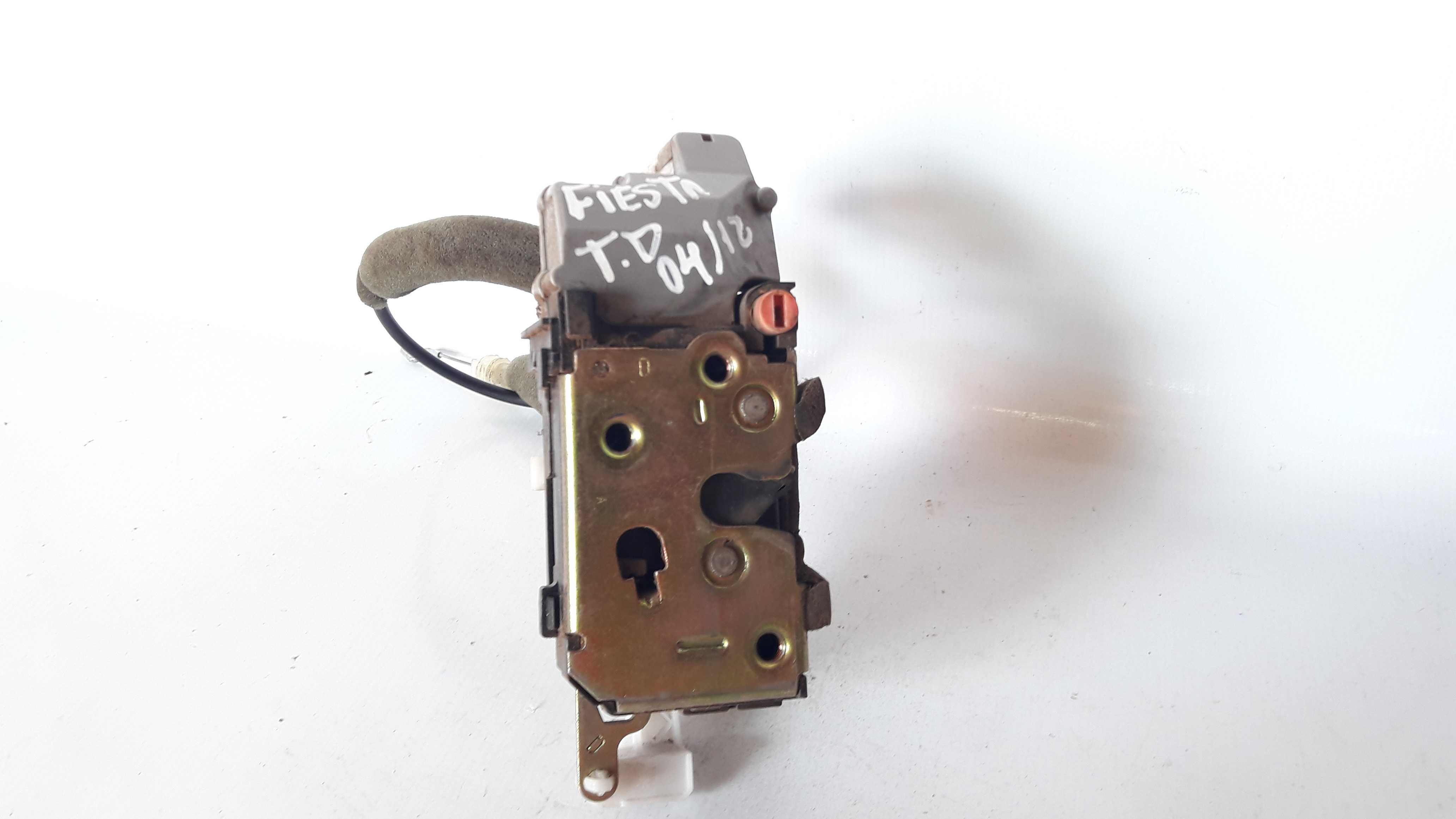 Fechadura Elétrica Porta Traseira Direita Fiesta 04/12 Origi
