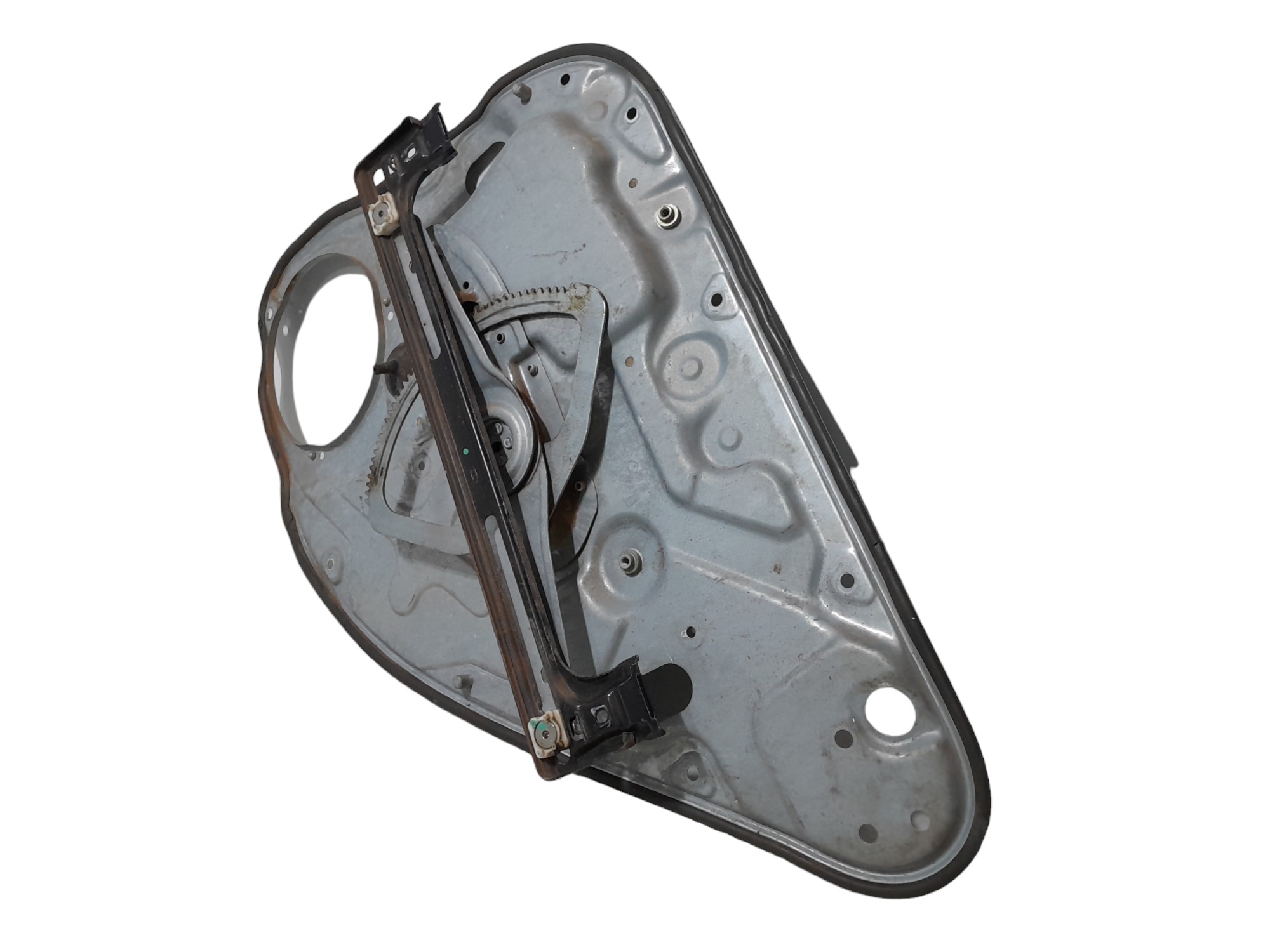 Maquina De Vidro Traseira Esquerda Ford Focus 2009 A 2012 4