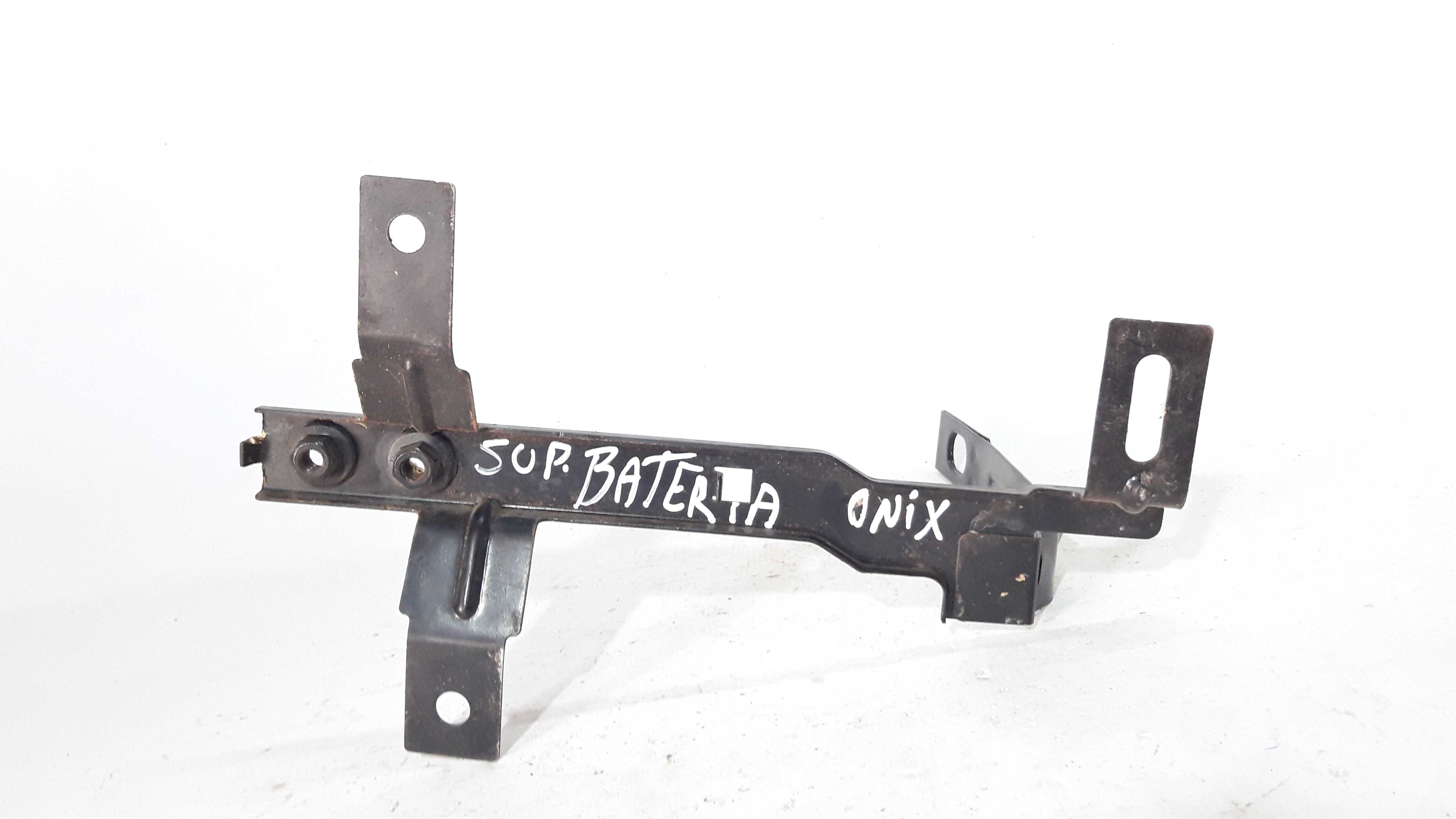 Suporte Bateria Onix/prisma 1.4 12 13 14 15 16 17 18 19 3